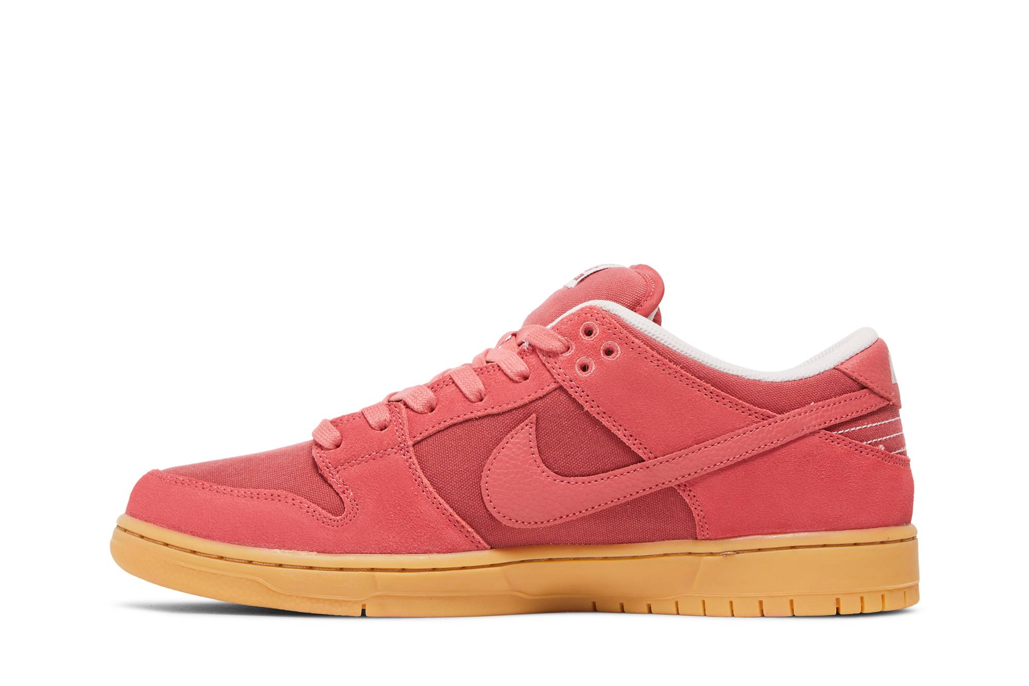 Nike SB Dunk Low Red Gum DV5429-600 Nicesnk