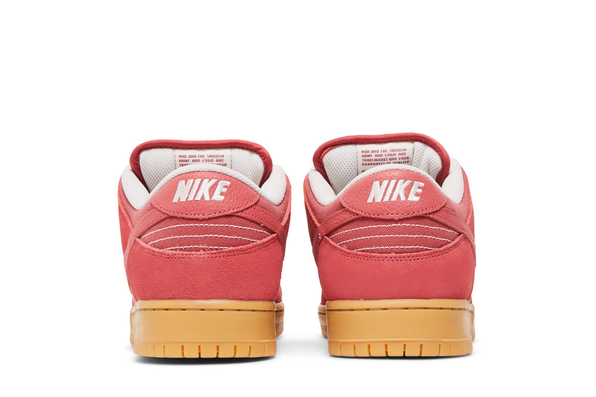 Nike SB Dunk Low Red Gum DV5429-600 Nicesnk