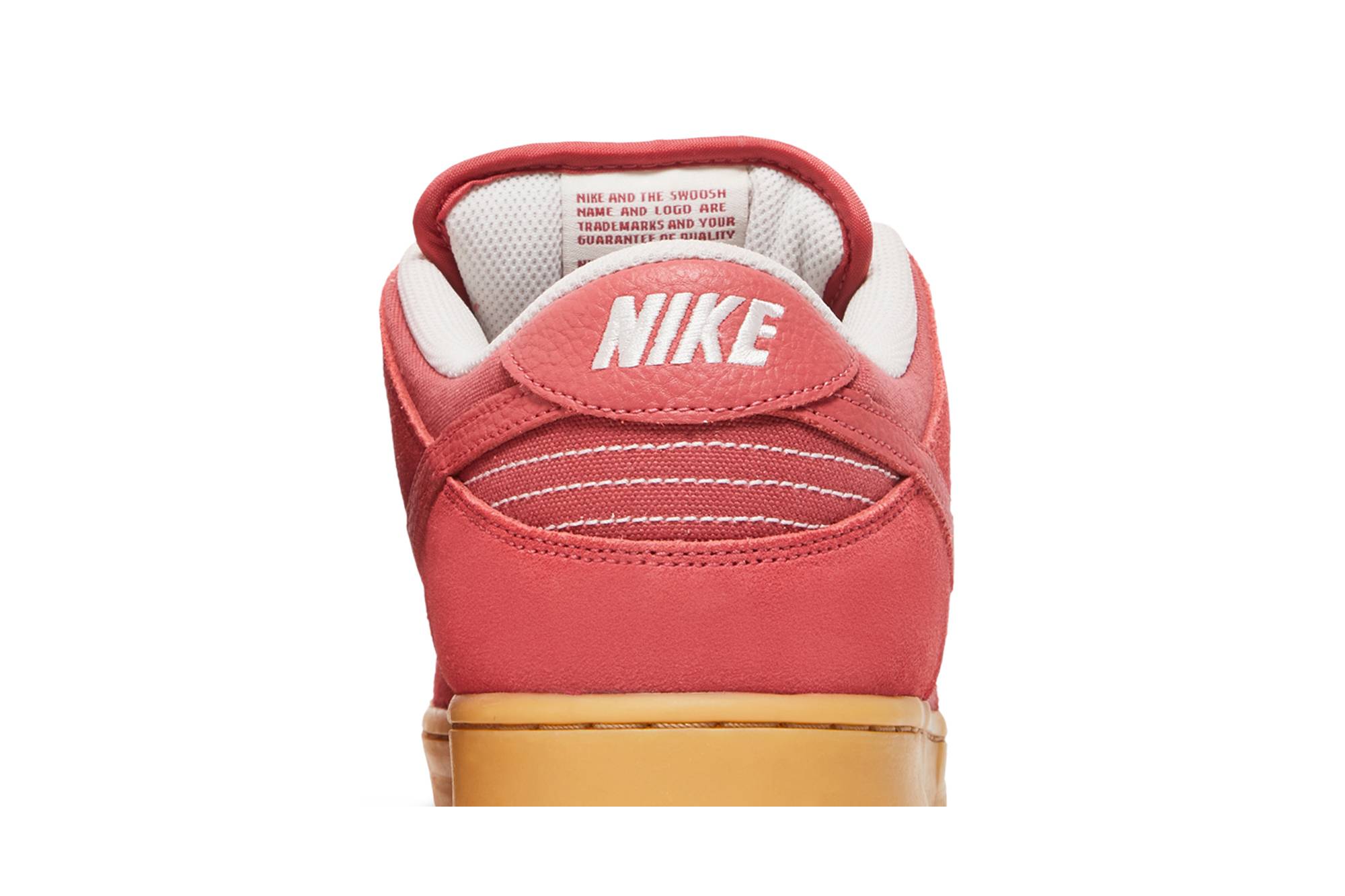 Nike SB Dunk Low Red Gum DV5429-600 Nicesnk