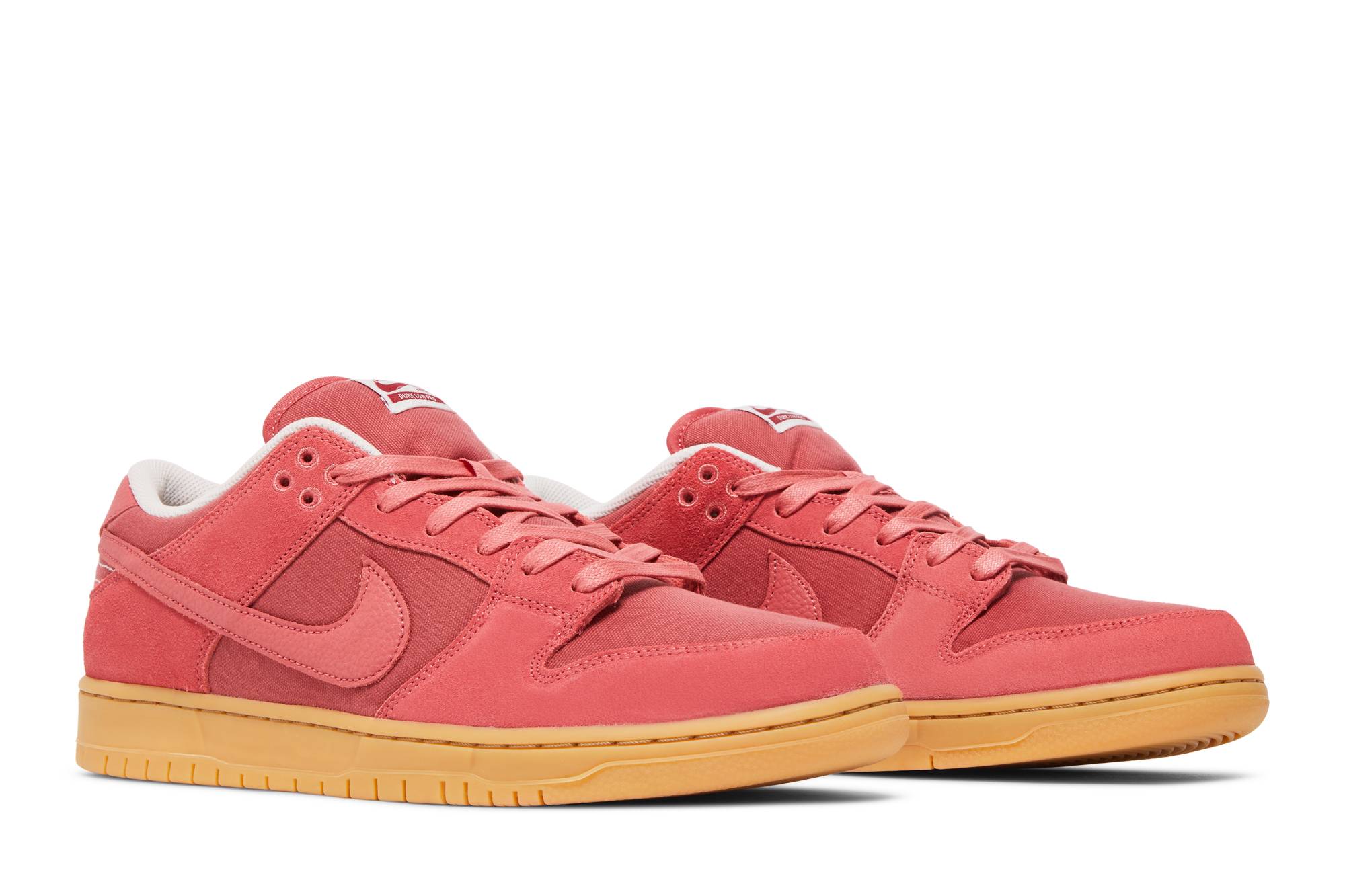 Nike SB Dunk Low Red Gum DV5429-600 Nicesnk