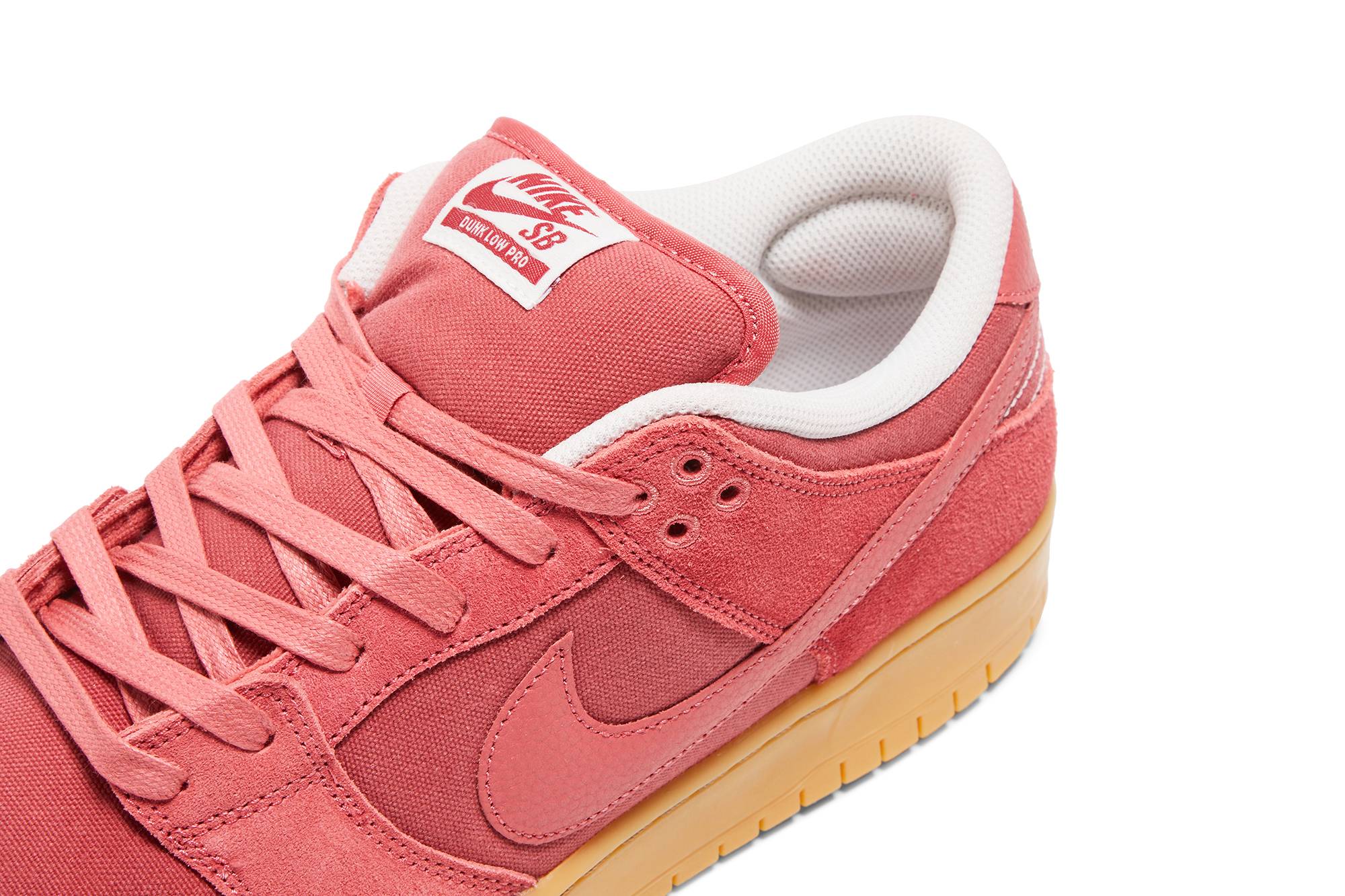 Nike SB Dunk Low Red Gum DV5429-600 Nicesnk