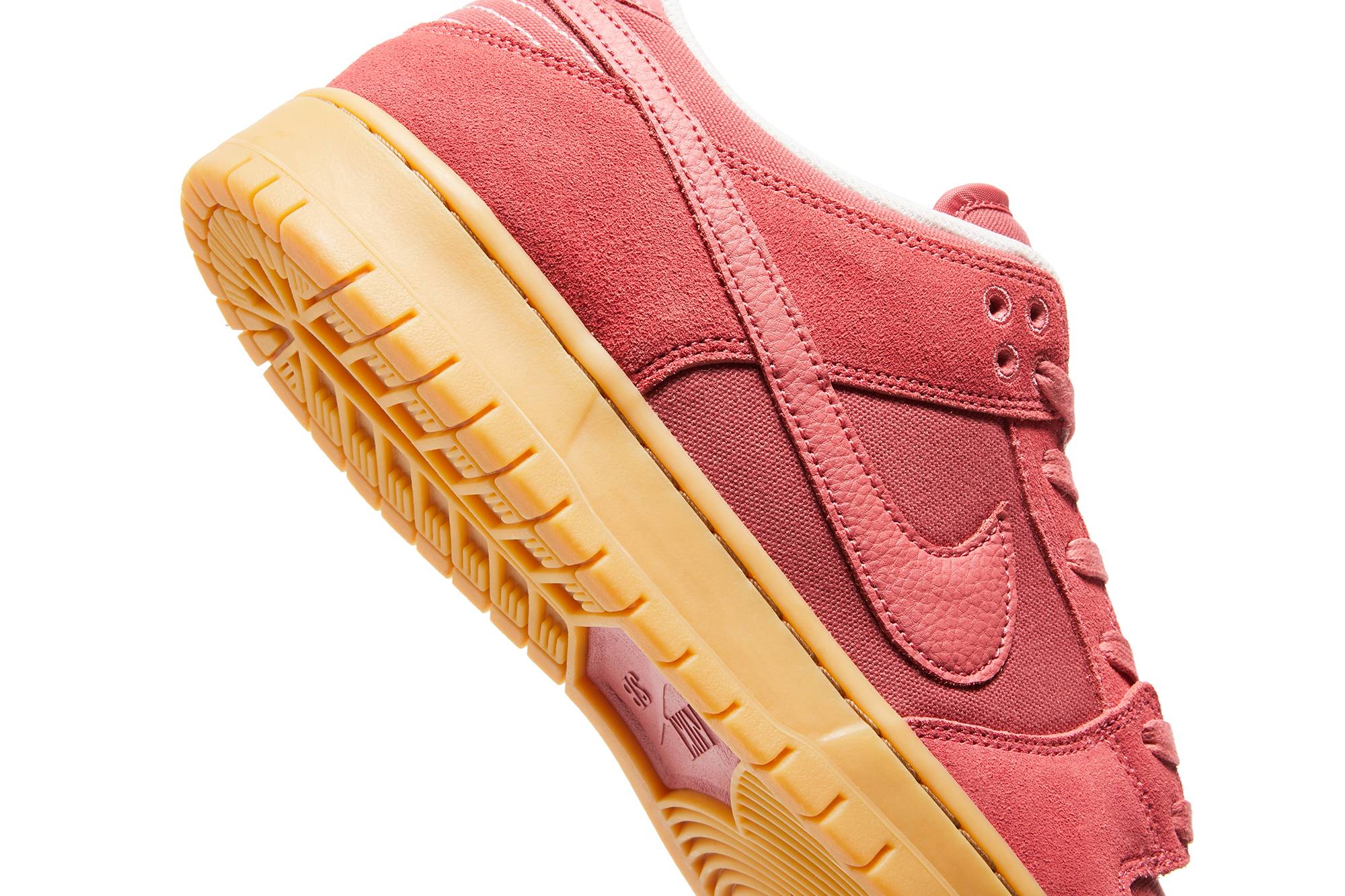 Nike SB Dunk Low Red Gum DV5429-600 Nicesnk