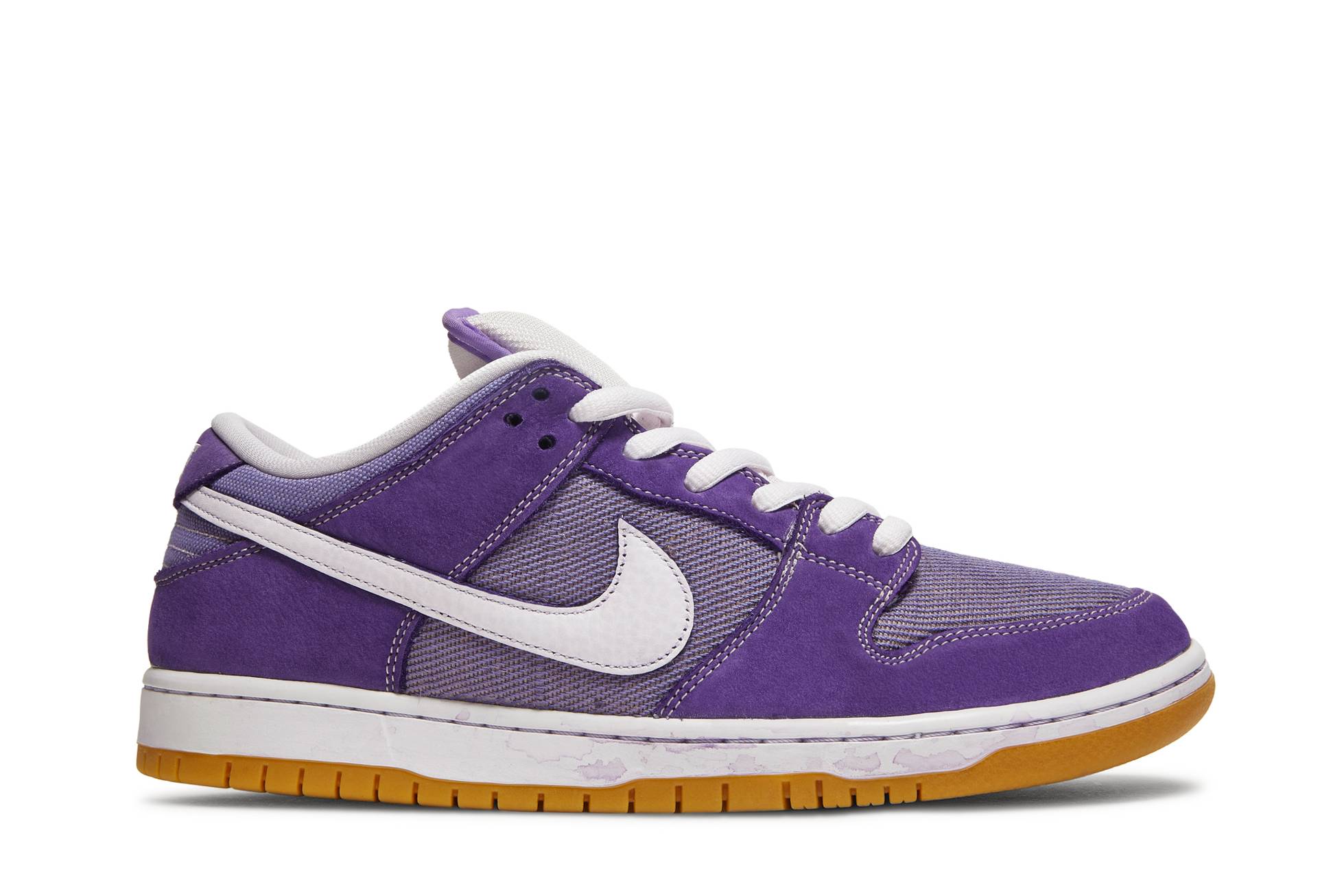 Nike SB Dunk Low ‘Unbleached Pack – Lilac’ DA9658-500