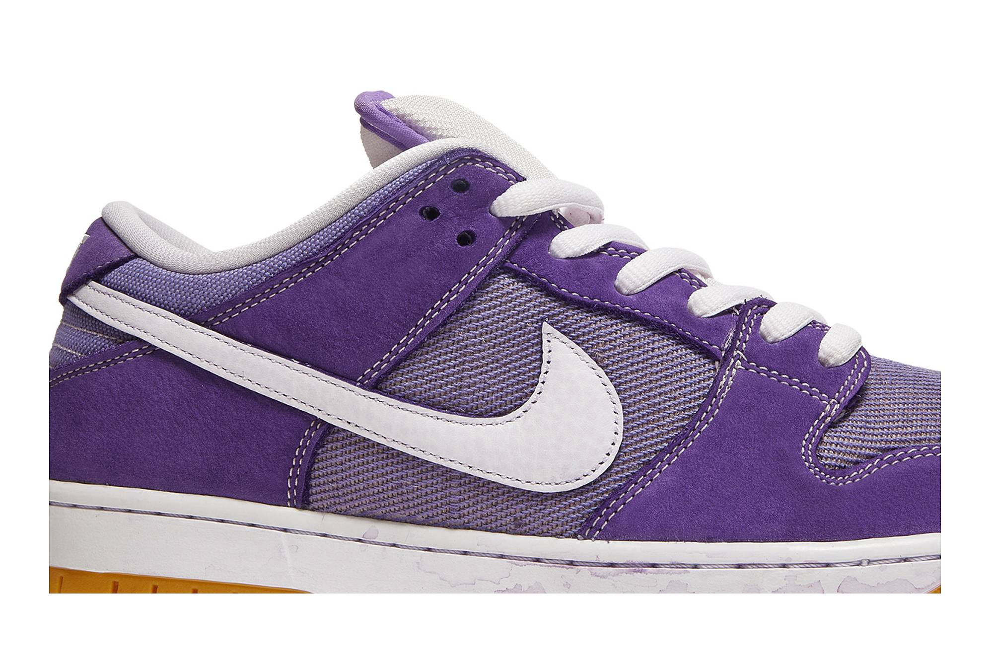 Nike SB Dunk Low ‘Unbleached Pack – Lilac’ DA9658-500
