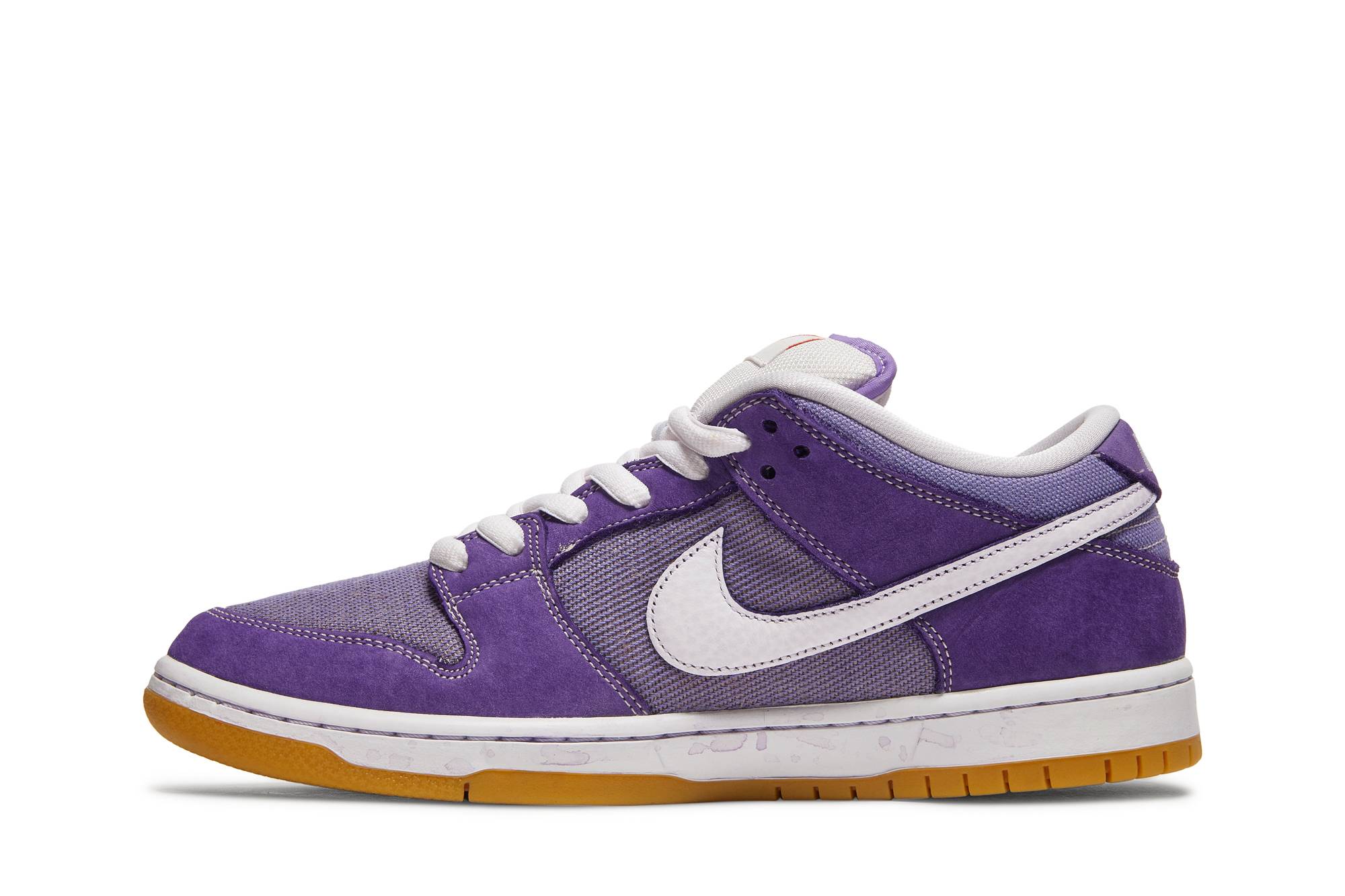 Nike SB Dunk Low ‘Unbleached Pack – Lilac’ DA9658-500