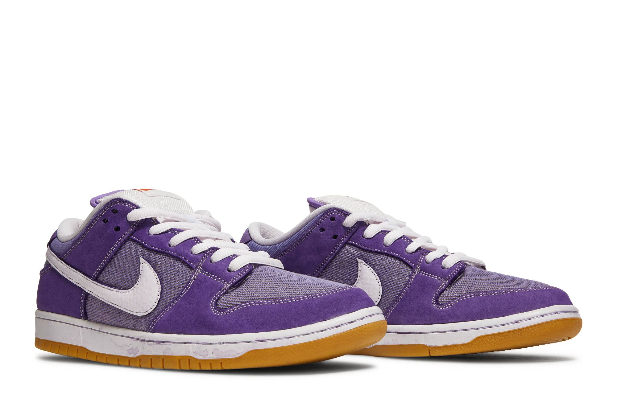 Nike SB Dunk Low ‘Unbleached Pack – Lilac’ DA9658-500