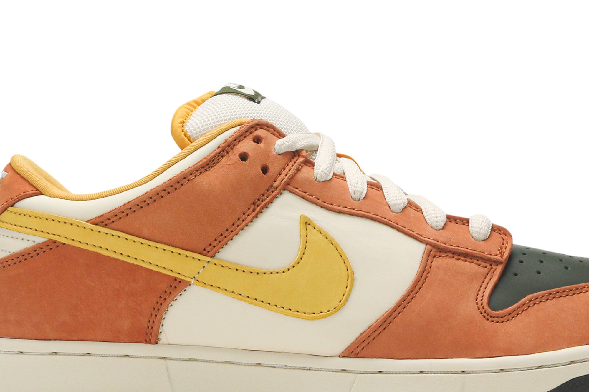 Nike SB Dunk Low Vapour Mineral Yellow 304292-271 Nicesnk