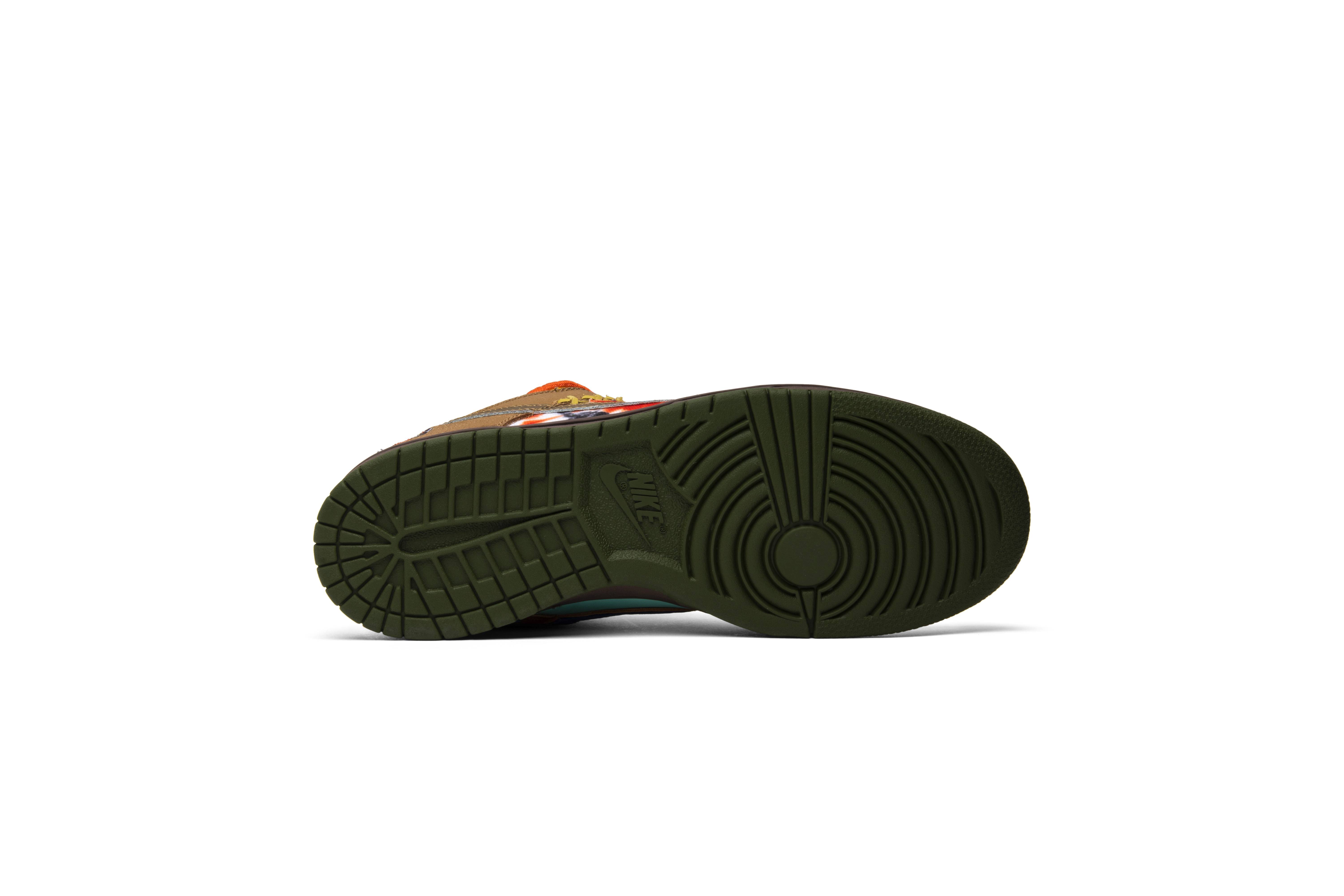 Nike SB Dunk Low What The Dunk 318403-141 Nicesnk