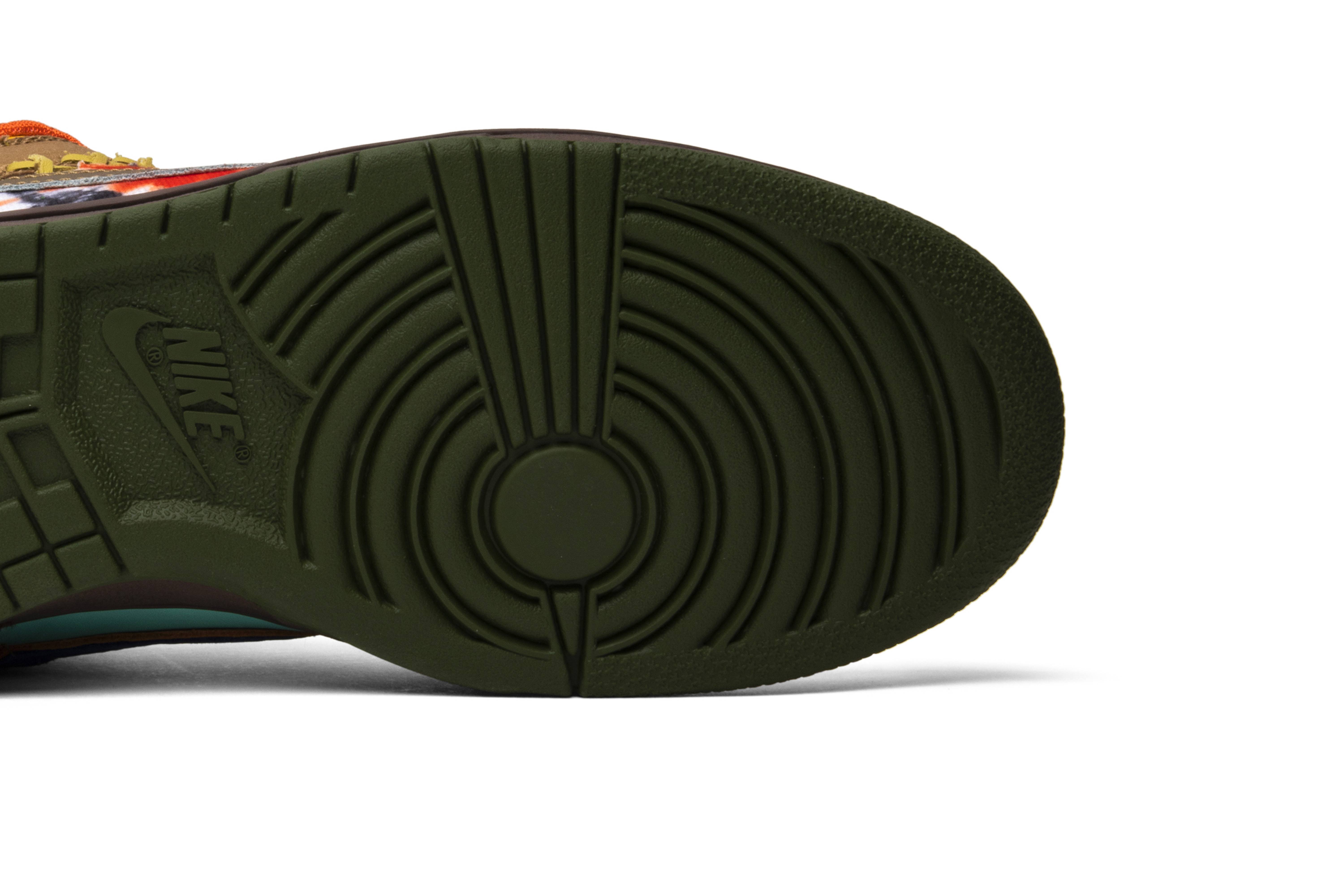 Nike SB Dunk Low What The Dunk 318403-141 Nicesnk