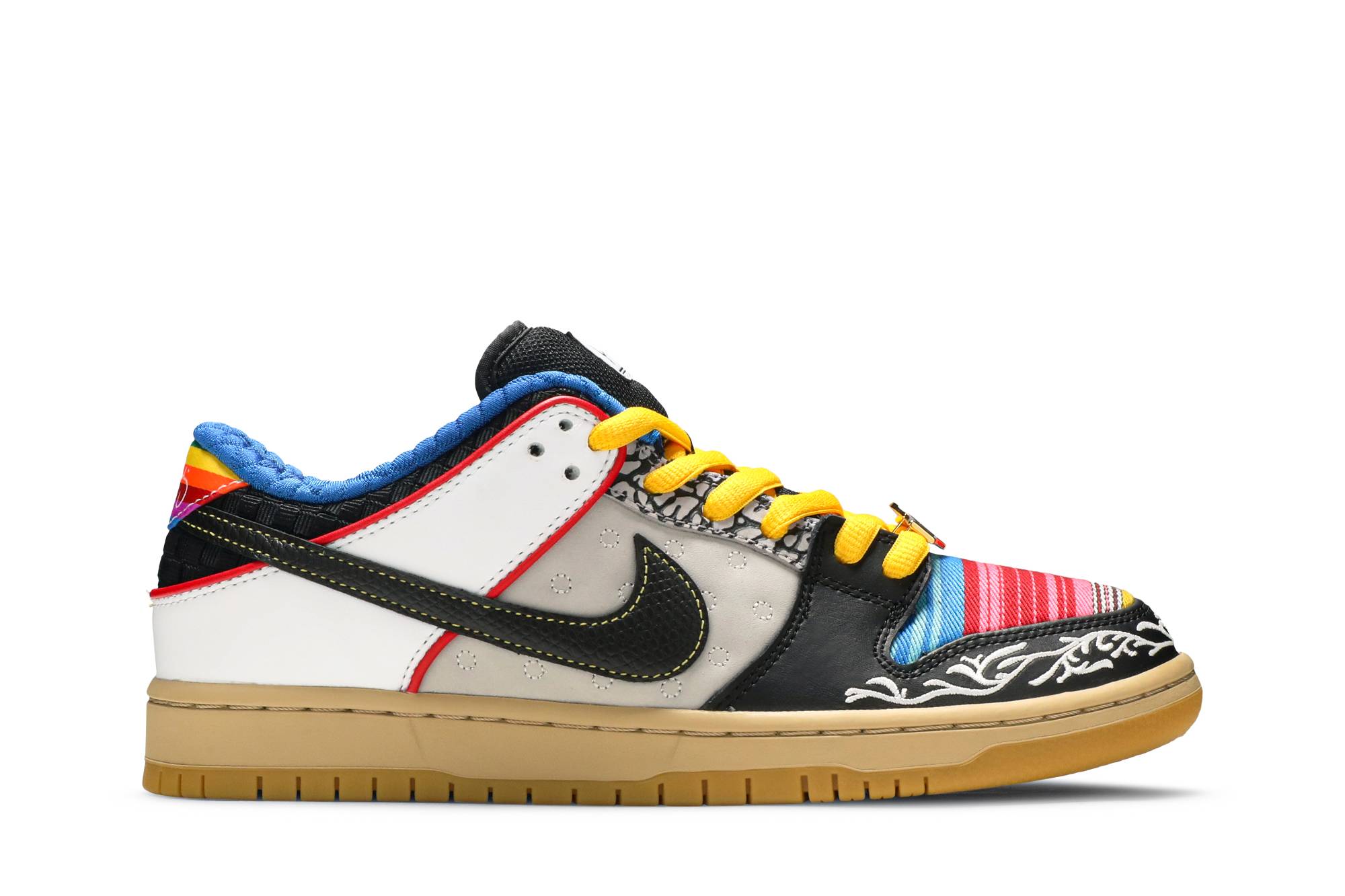 Nike SB Dunk Low What The Paul CZ2239-600 Nicesnk