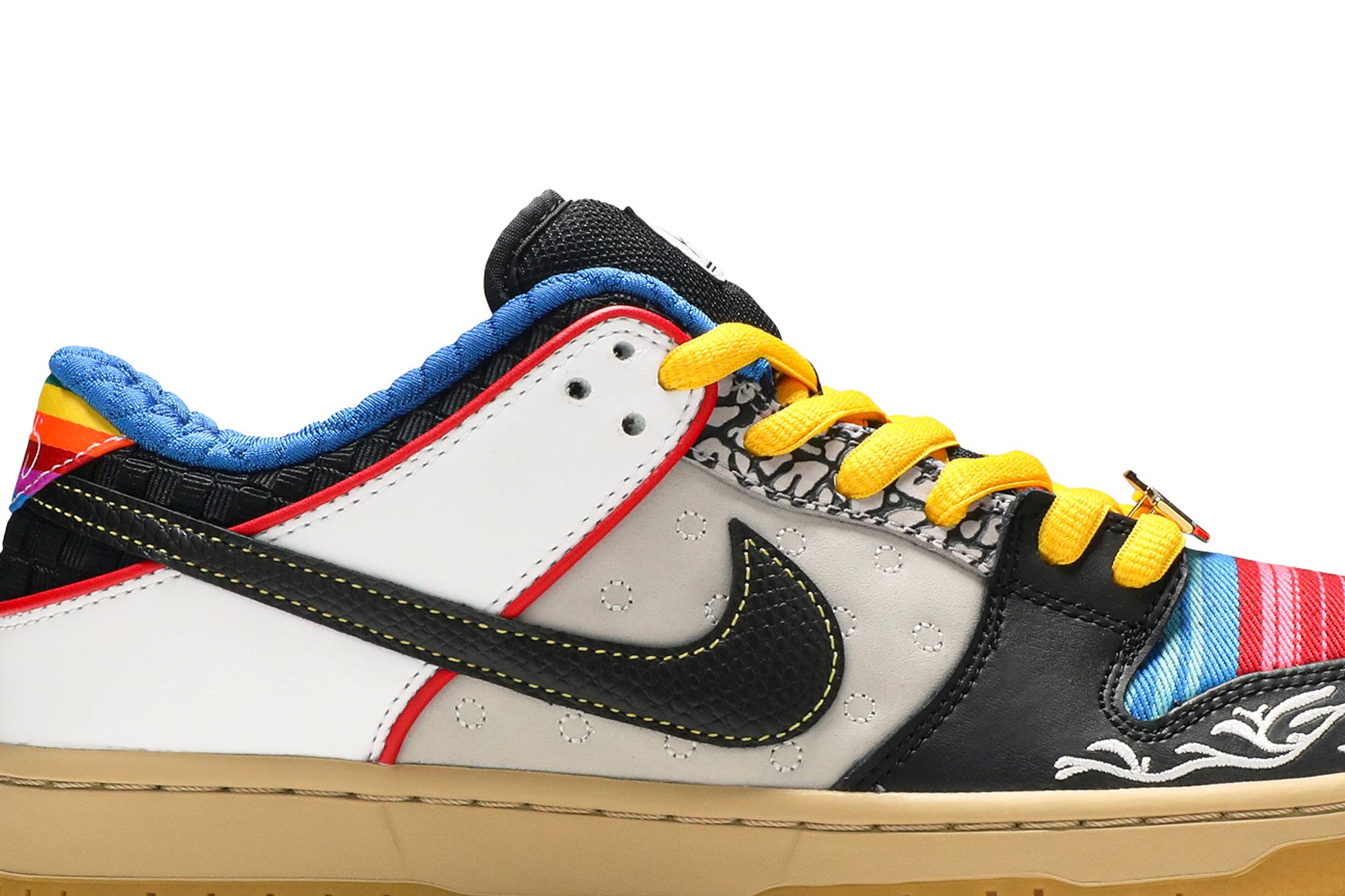 Nike SB Dunk Low What The Paul CZ2239-600 Nicesnk