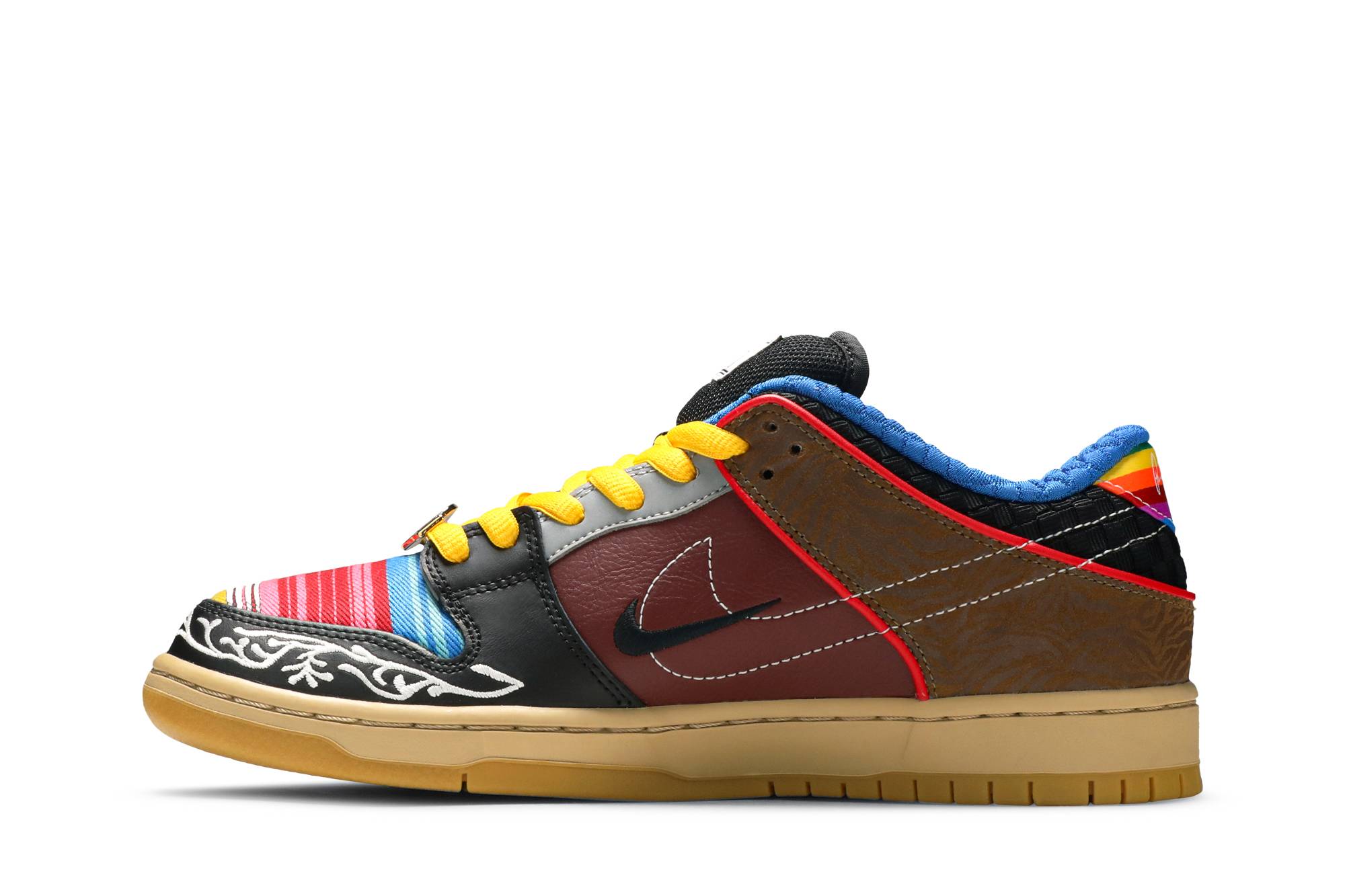 Nike SB Dunk Low What The Paul CZ2239-600 Nicesnk