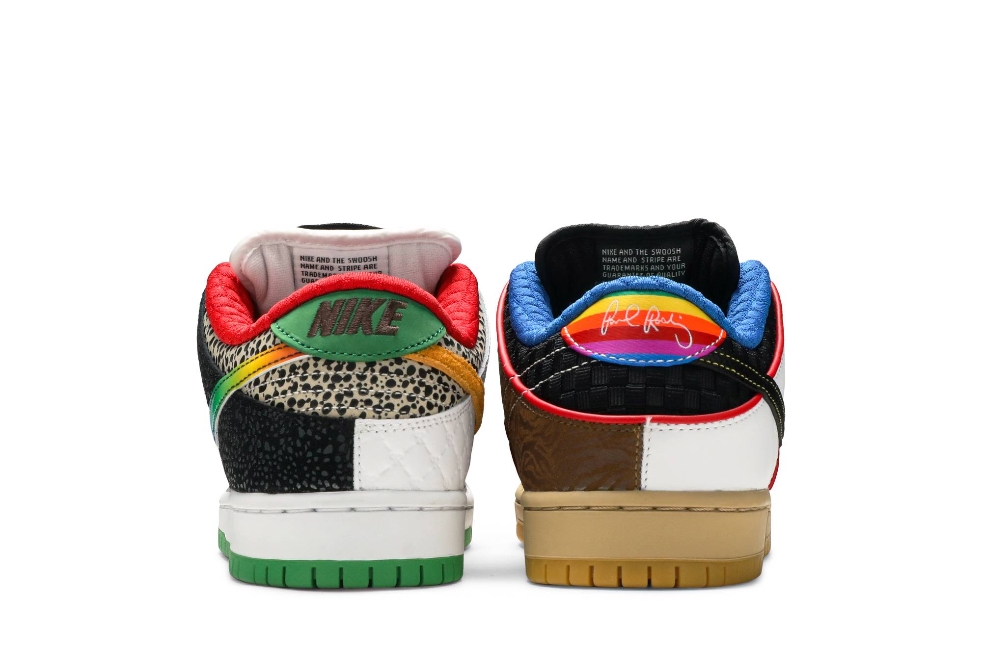 Nike SB Dunk Low What The Paul CZ2239-600 Nicesnk