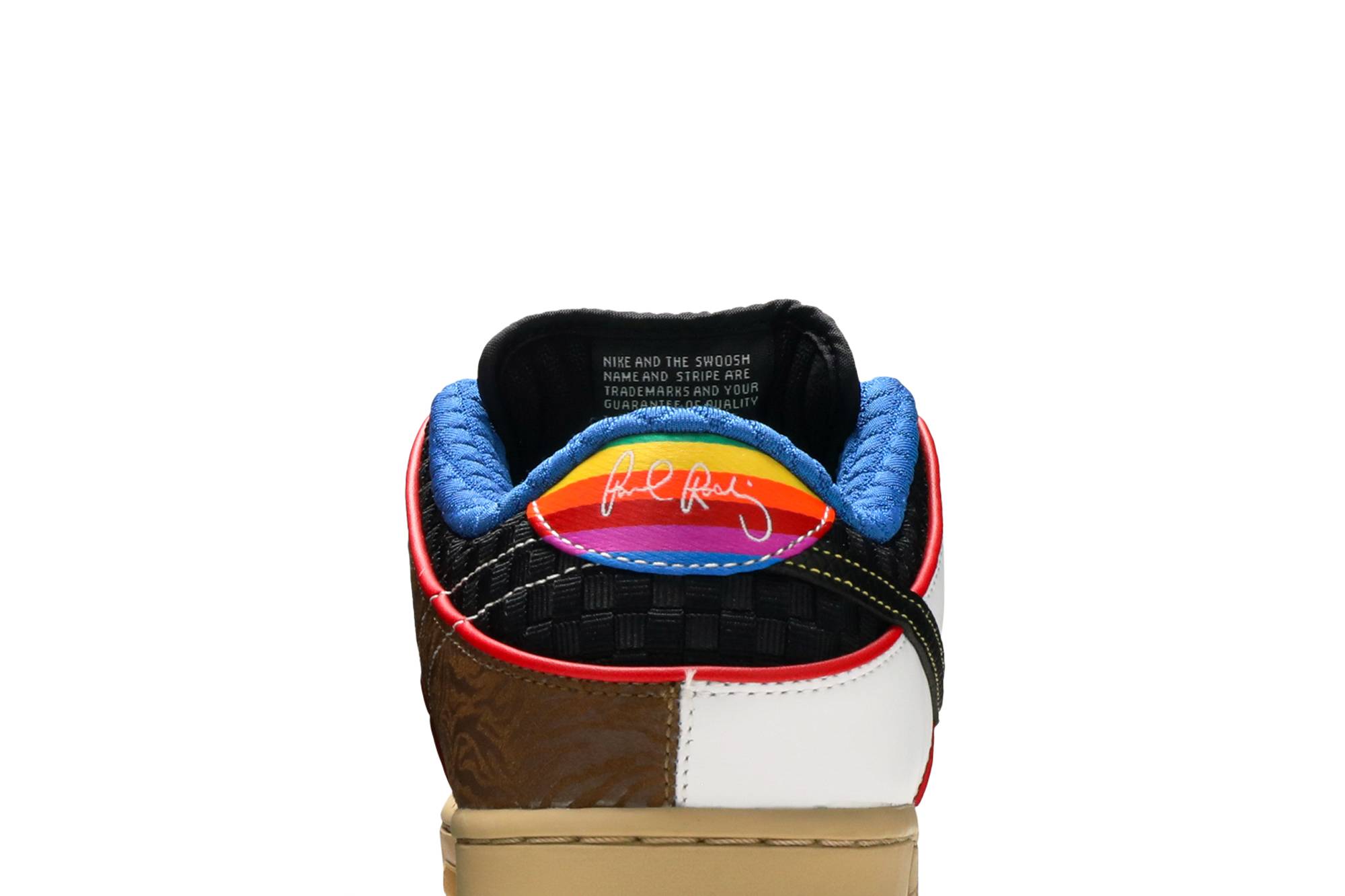 Nike SB Dunk Low What The Paul CZ2239-600 Nicesnk