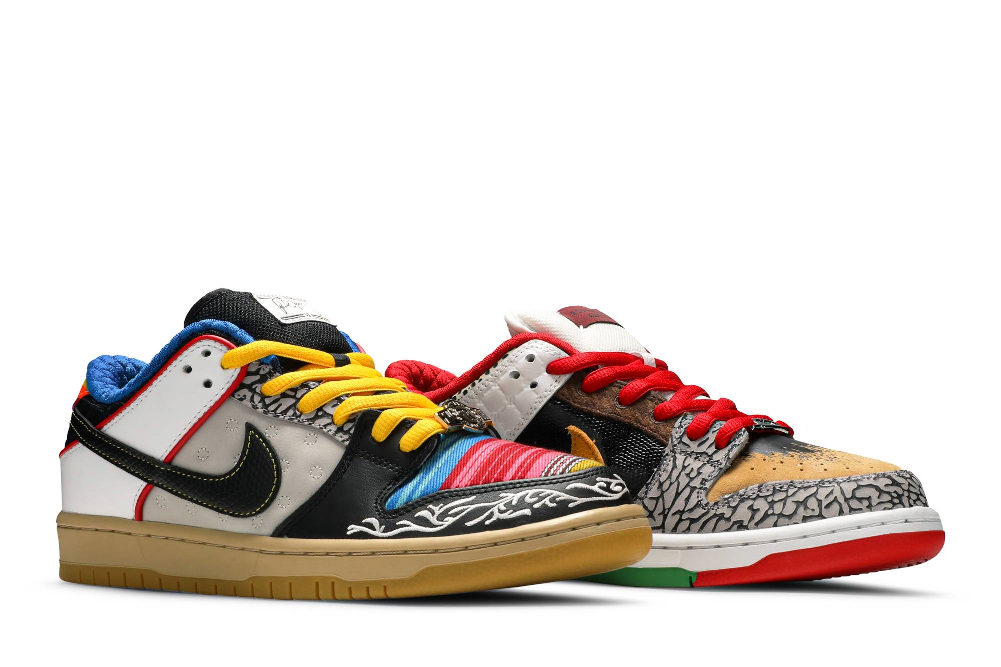 Nike SB Dunk Low What The Paul CZ2239-600 Nicesnk