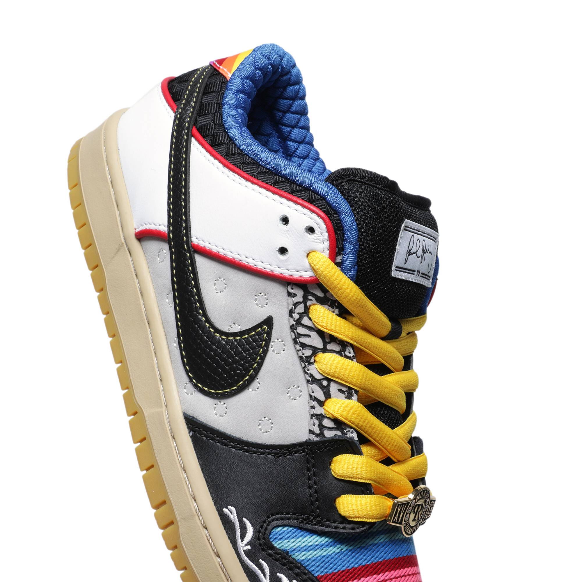Nike SB Dunk Low What The Paul CZ2239-600 Nicesnk