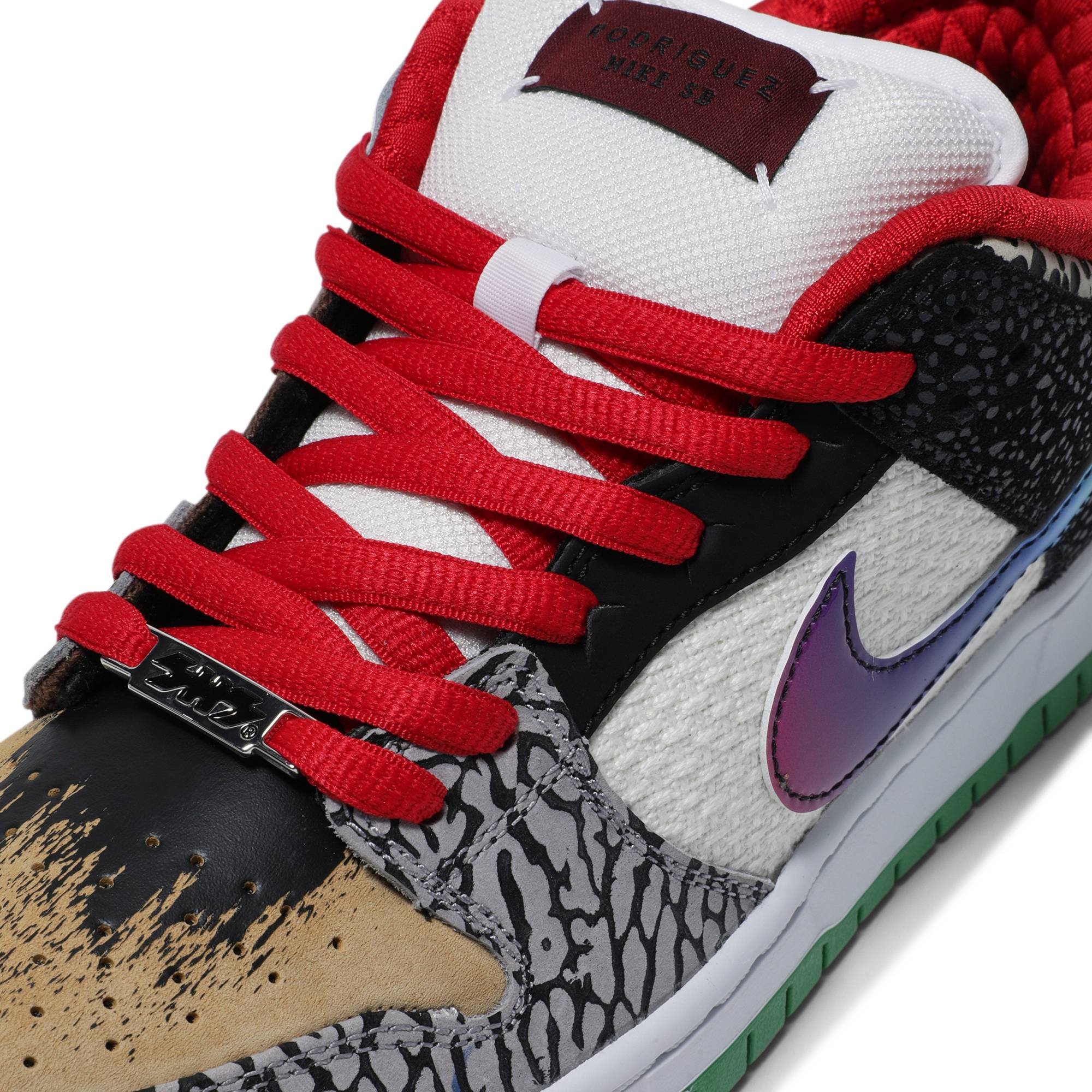Nike SB Dunk Low What The Paul CZ2239-600 Nicesnk