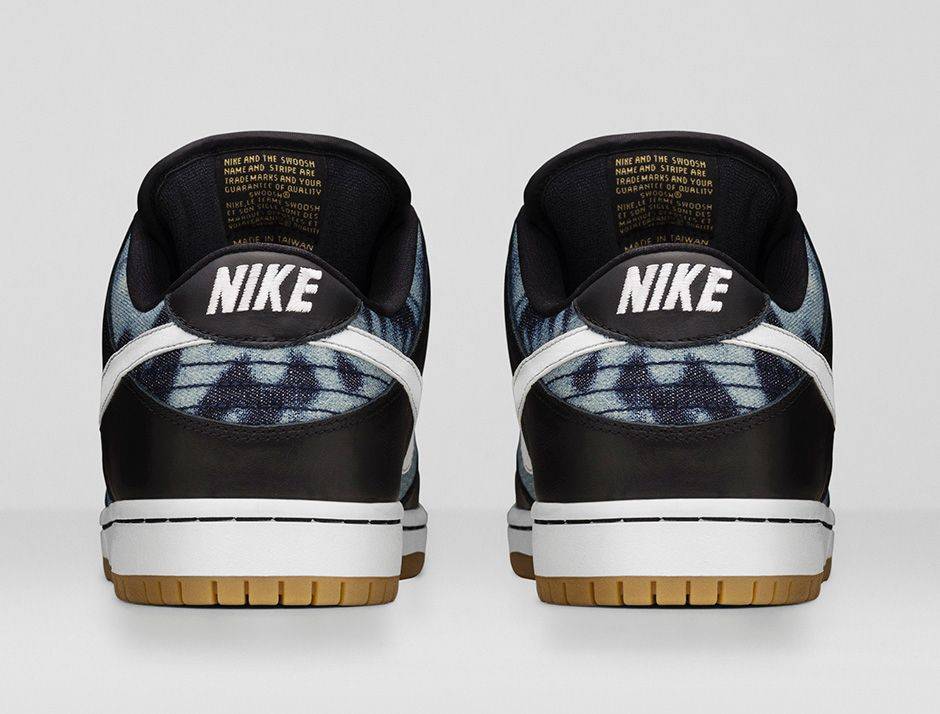 Nike SB Dunk Low Premium  Fast Times 745954-014 Nicesnk