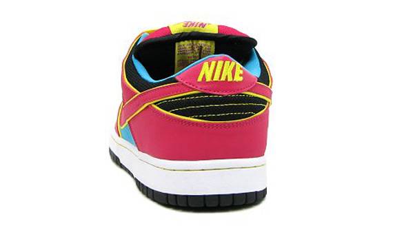 Nike SB Dunk Low Premium Ms. Pacman 313170-461 Nicesnk