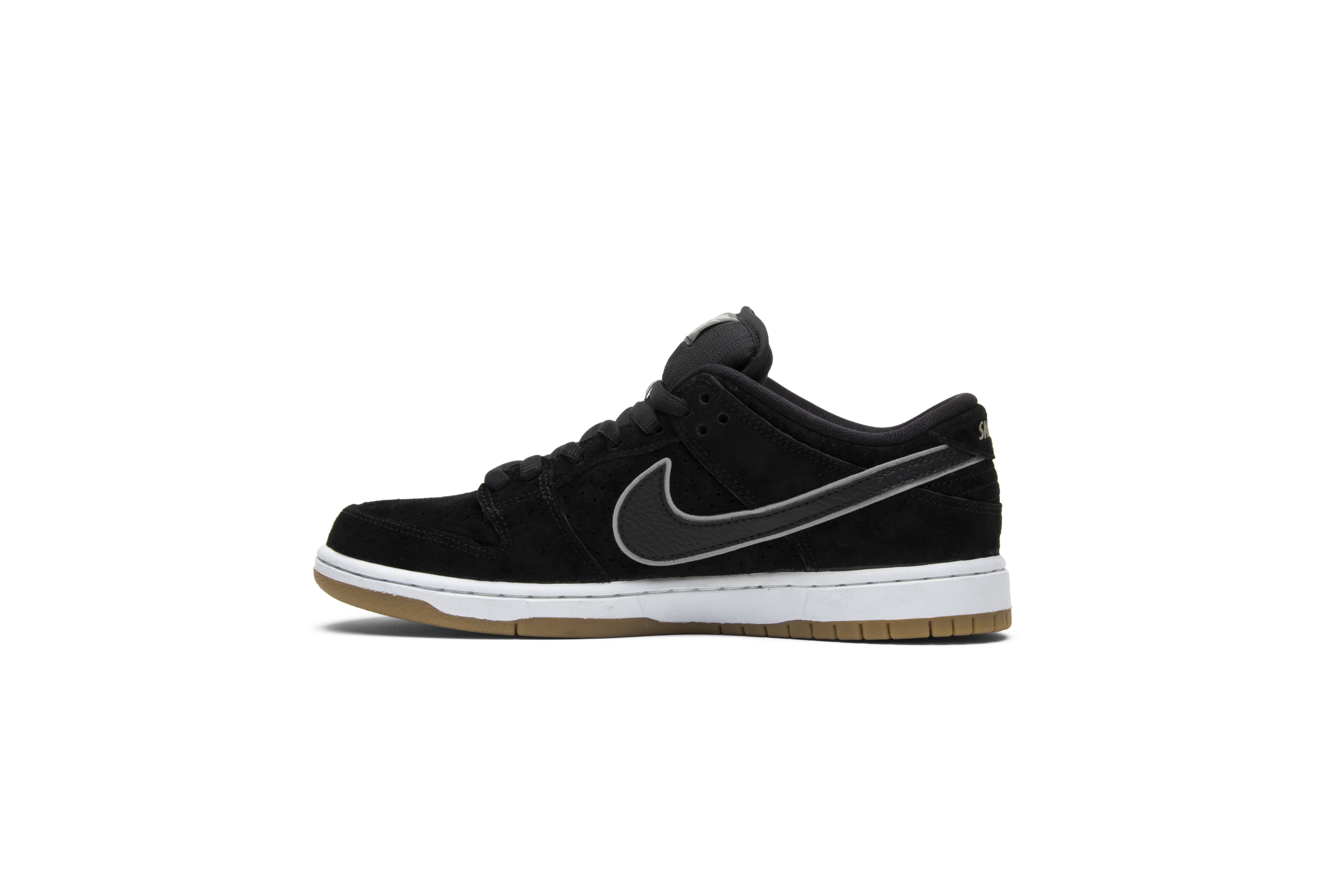 Nike SB Dunk Low Premium Quartersnacks 313170-019 Nicesnk