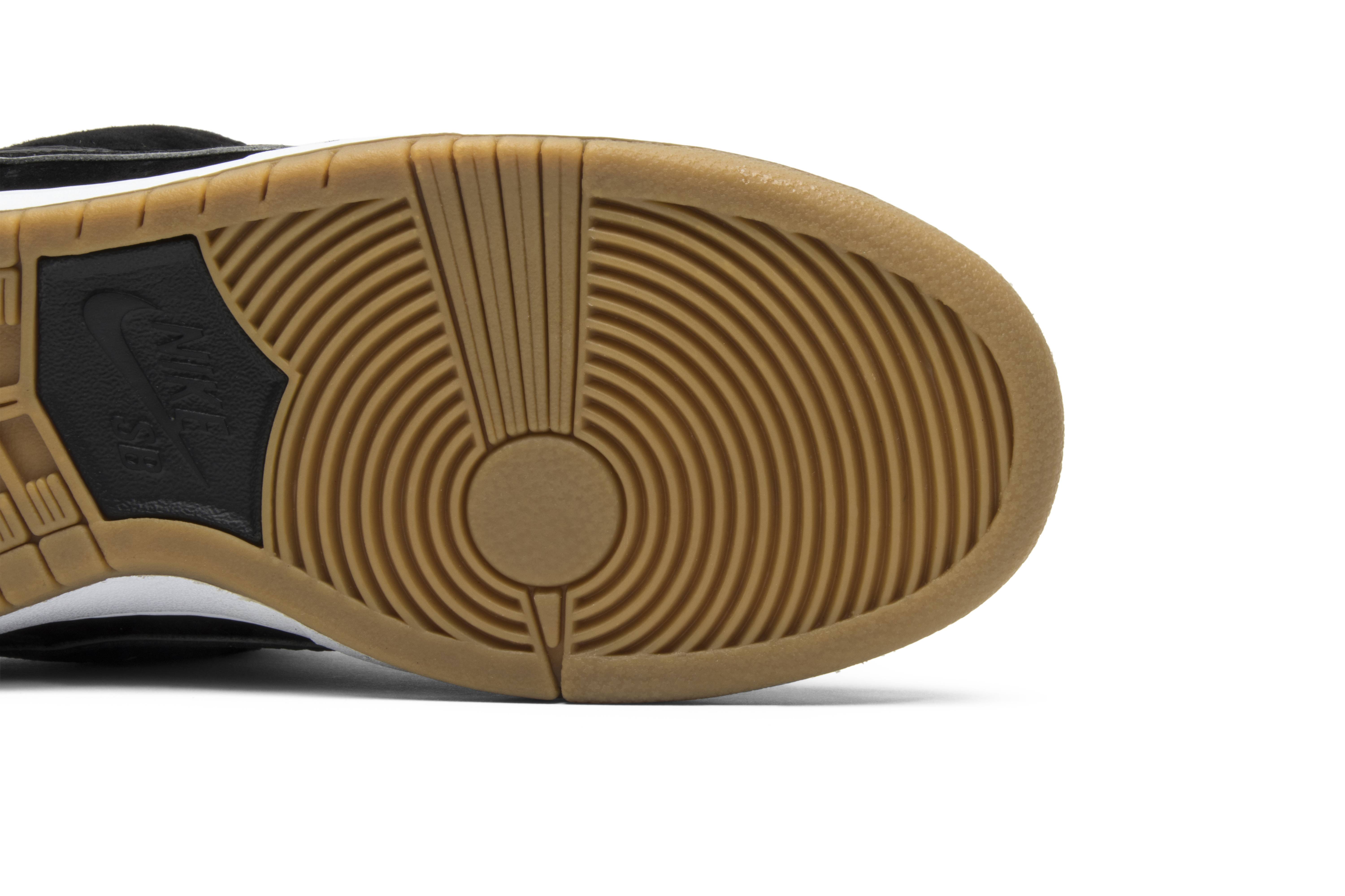 Nike SB Dunk Low Premium Quartersnacks 313170-019 Nicesnk