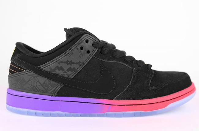 Nike SB Dunk Low Premium QS BHM 2014 504750-001 Nicesnk