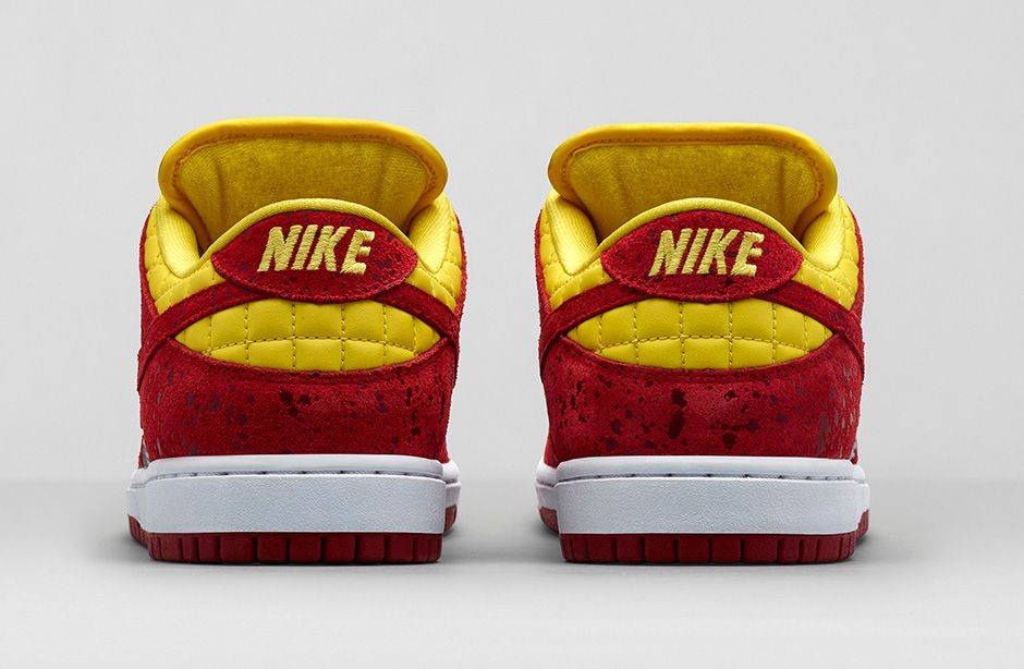 Nike SB Dunk Low Premium QS Crawfish 504750-660 Nicesnk