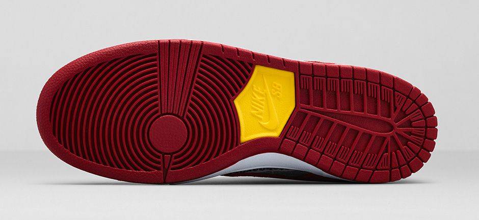 Nike SB Dunk Low Premium QS Crawfish 504750-660 Nicesnk