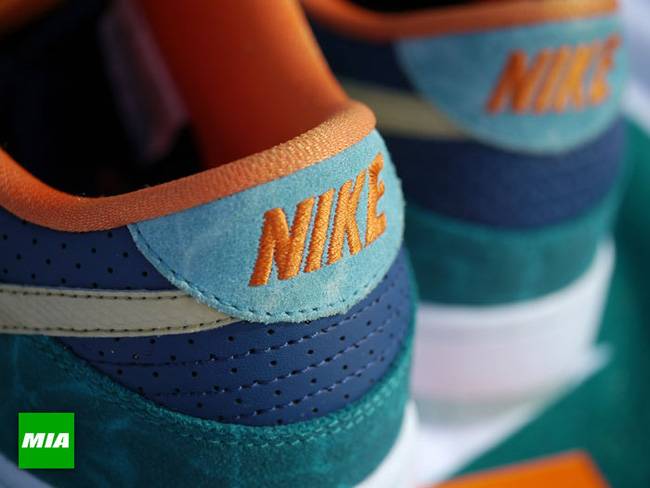 Nike SB Dunk Low Premium QS Mia Skate Shop 10th Year Anniversary 504750-474 Nicesnk