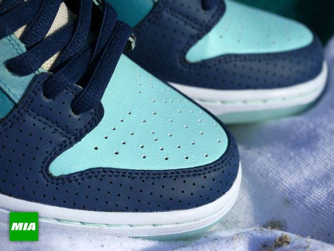 Nike SB Dunk Low Premium QS Mia Skate Shop 10th Year Anniversary 504750-474 Nicesnk
