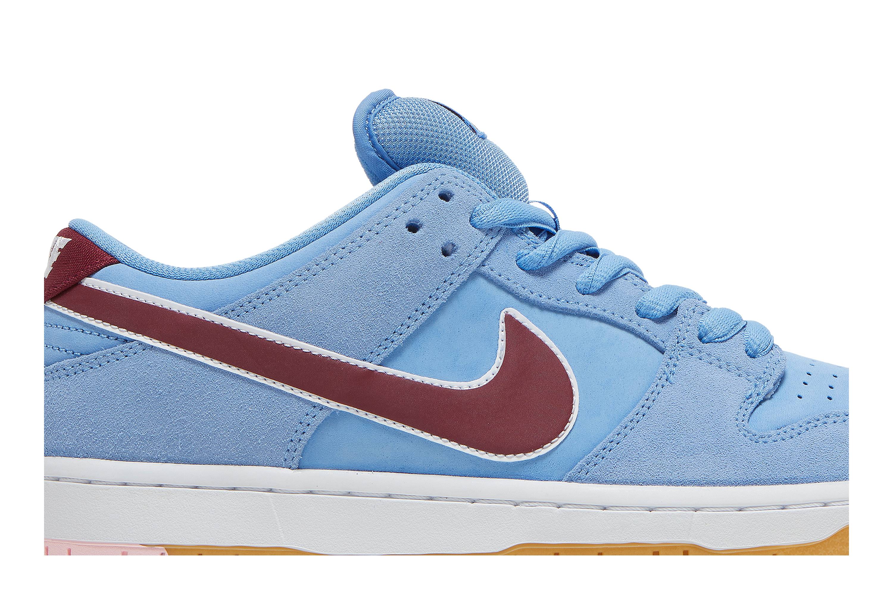 Nike SB Dunk Low Premium SB Philadelphia Phillies DQ4040-400 Nicesnk