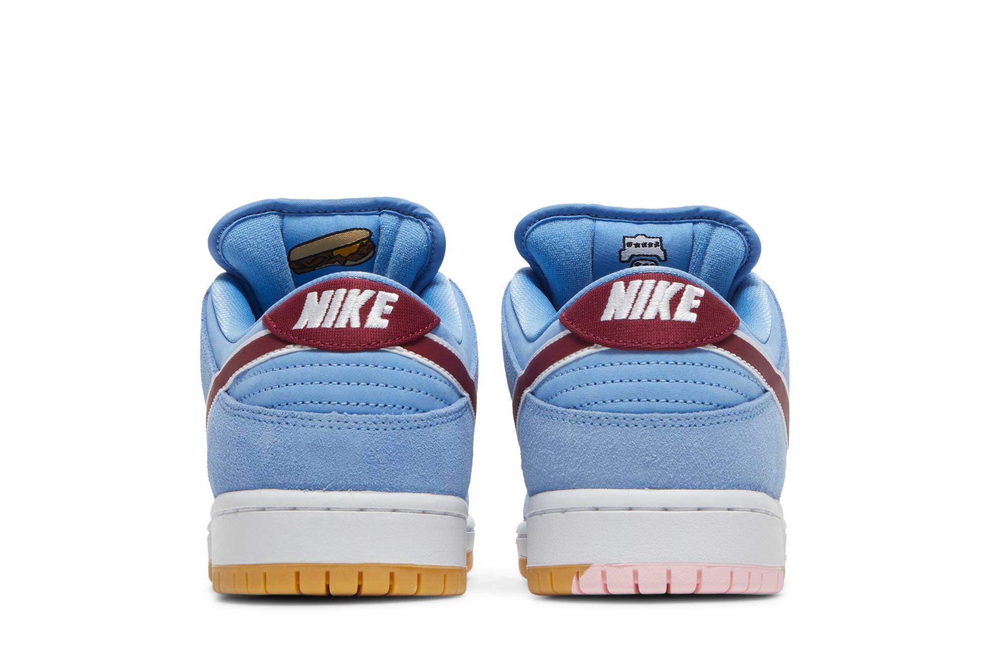 Nike SB Dunk Low Premium SB Philadelphia Phillies DQ4040-400 Nicesnk