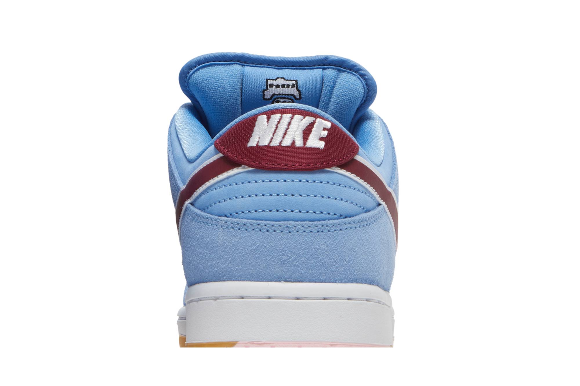 Nike SB Dunk Low Premium SB Philadelphia Phillies DQ4040-400 Nicesnk