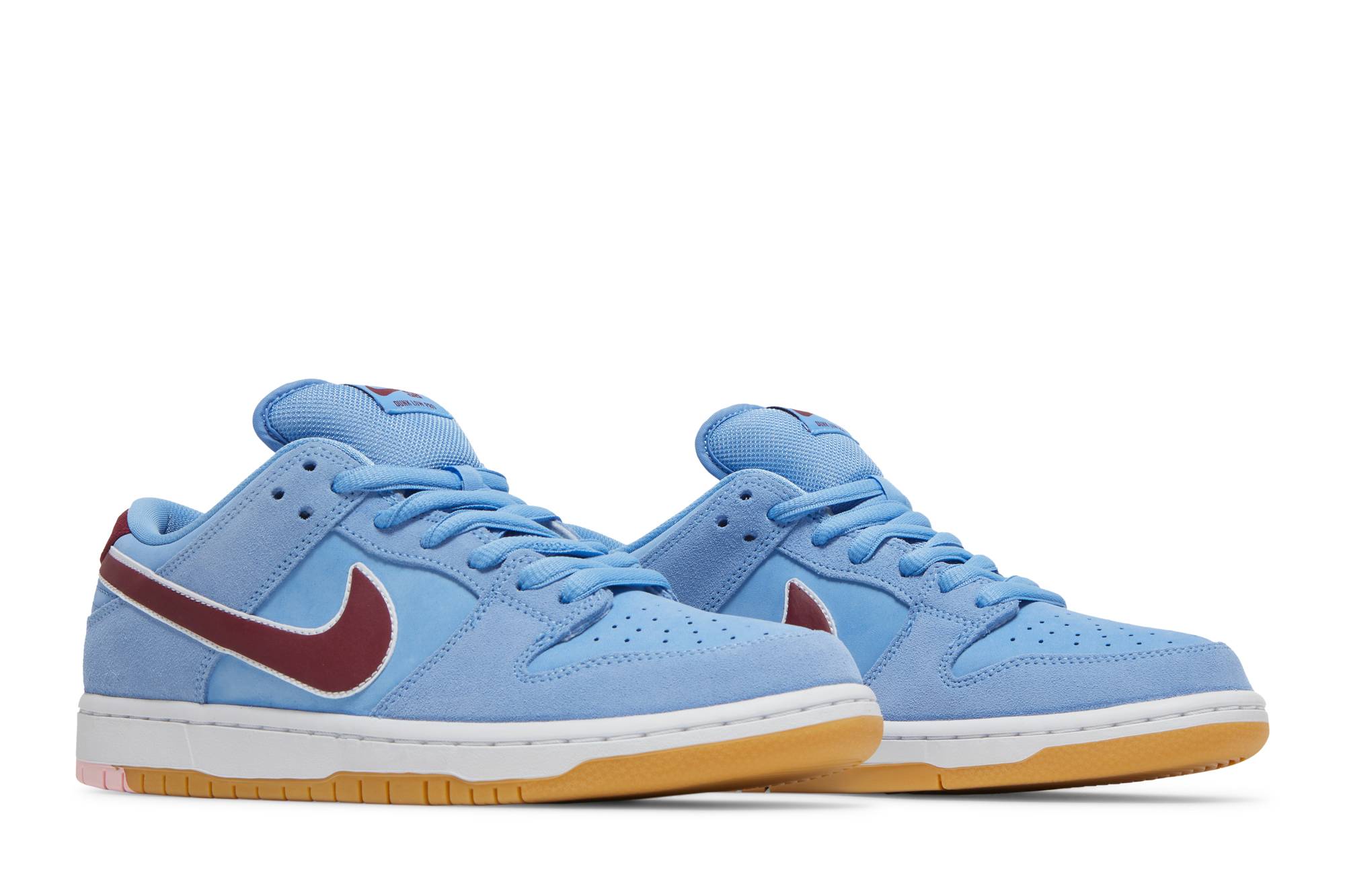 Nike SB Dunk Low Premium SB Philadelphia Phillies DQ4040-400 Nicesnk
