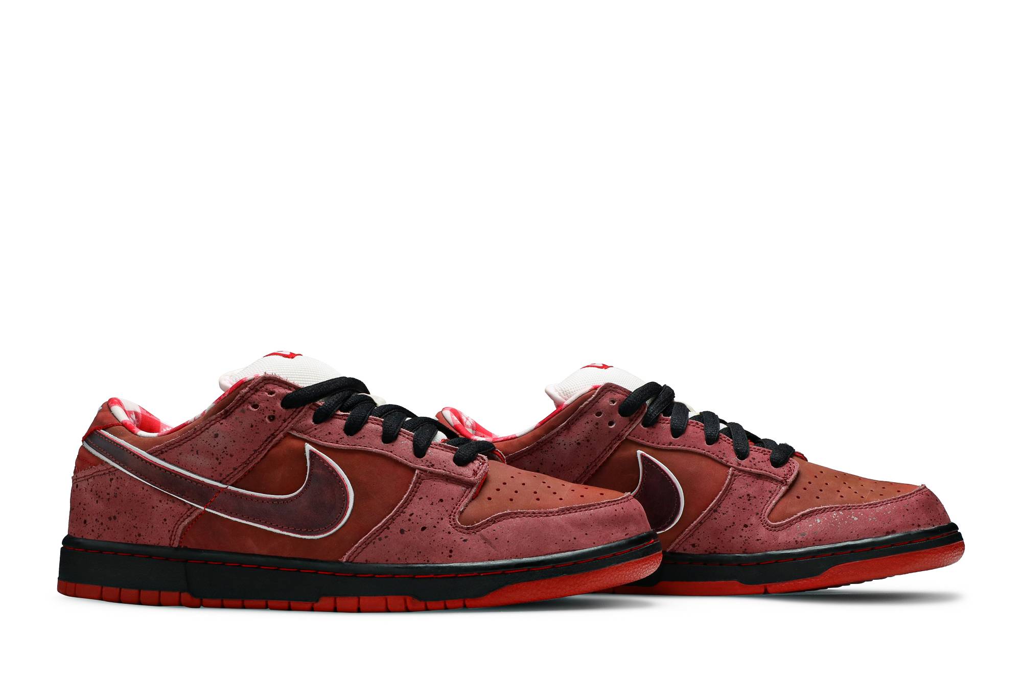 Nike SB Dunk Low PRM Lobster 313170-661 Nicesnk