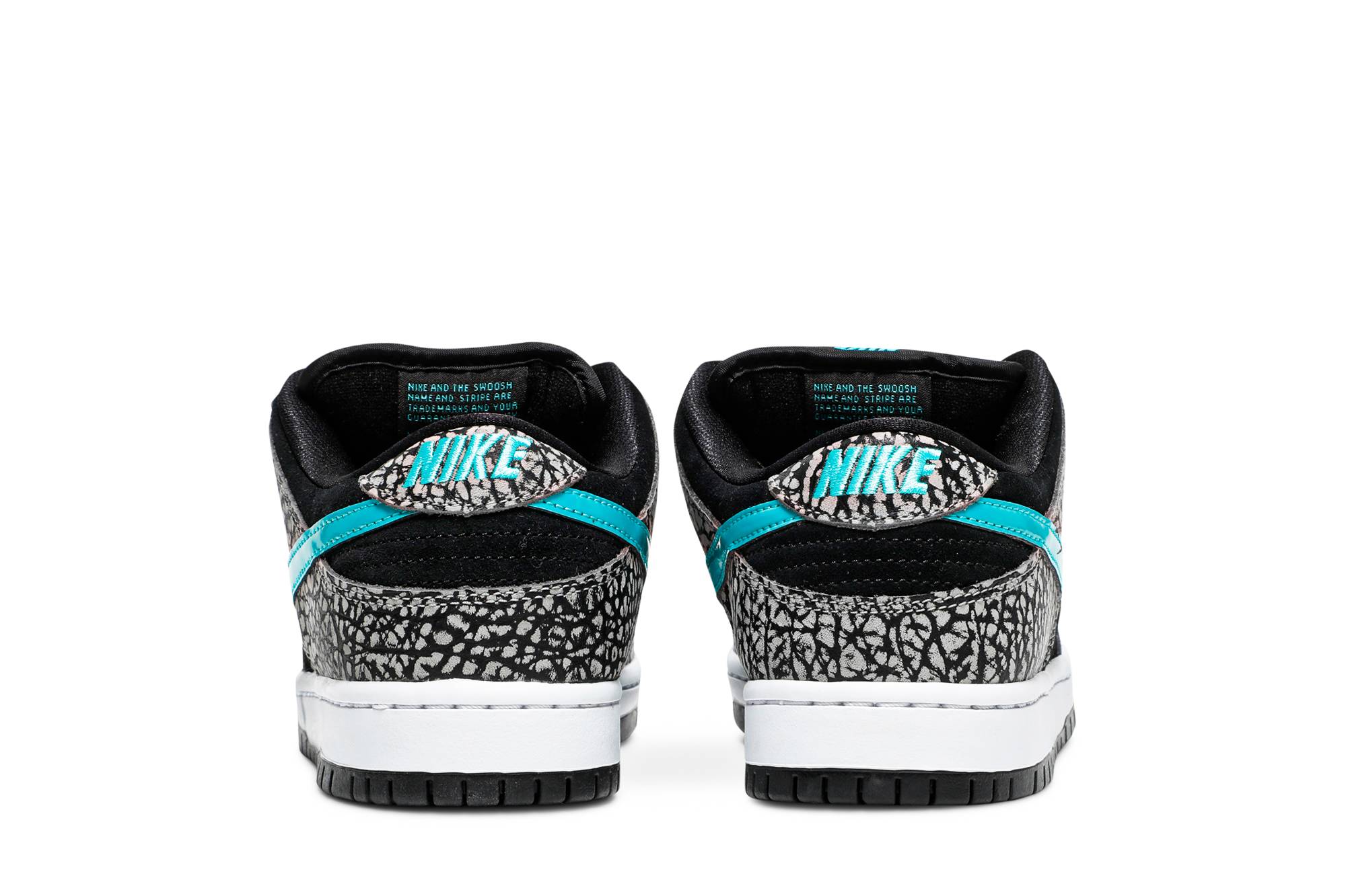 Nike SB Dunk Low Pro ‘Atmos Elephant’ BQ6817-009