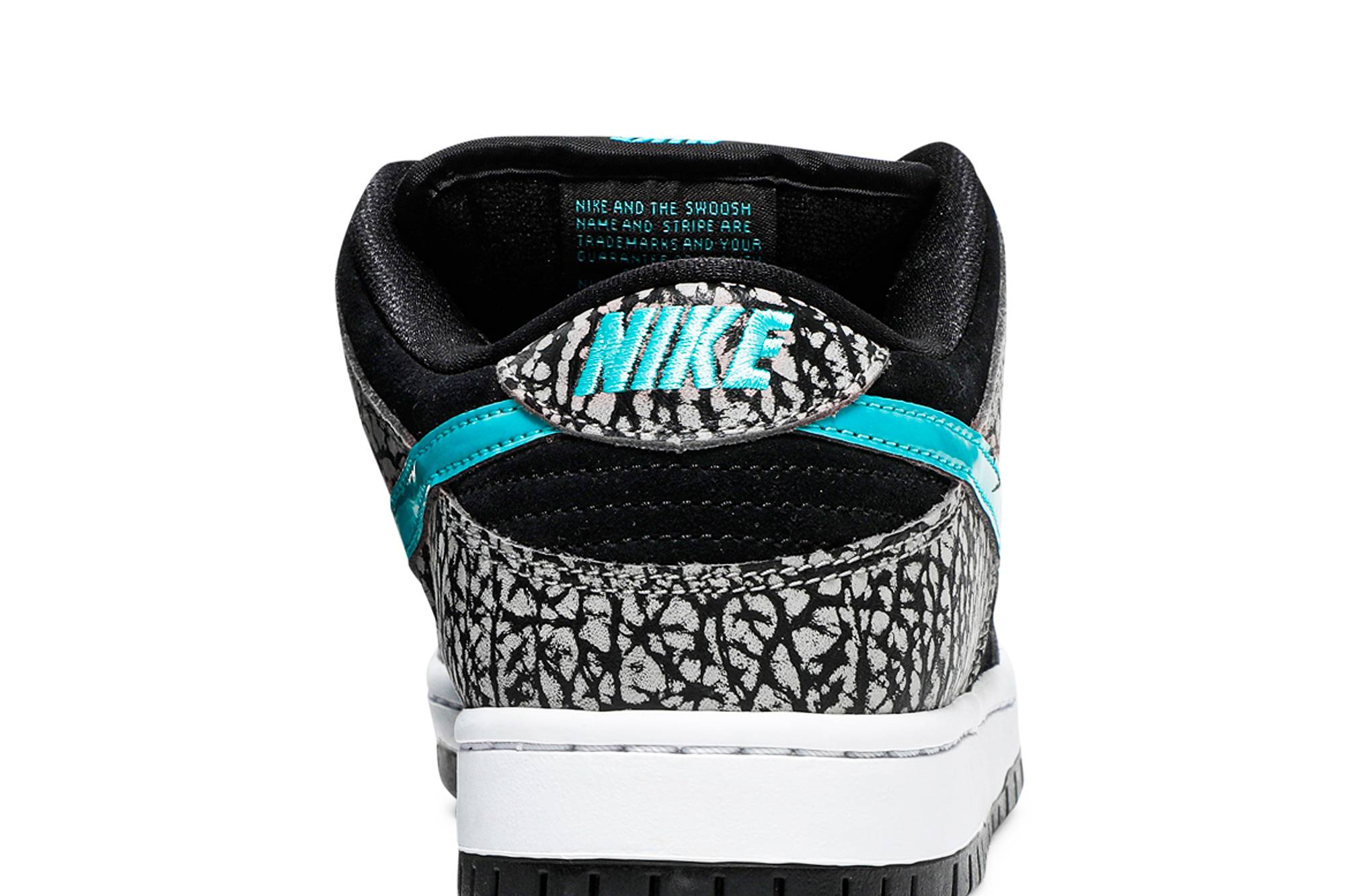 Nike SB Dunk Low Pro ‘Atmos Elephant’ BQ6817-009