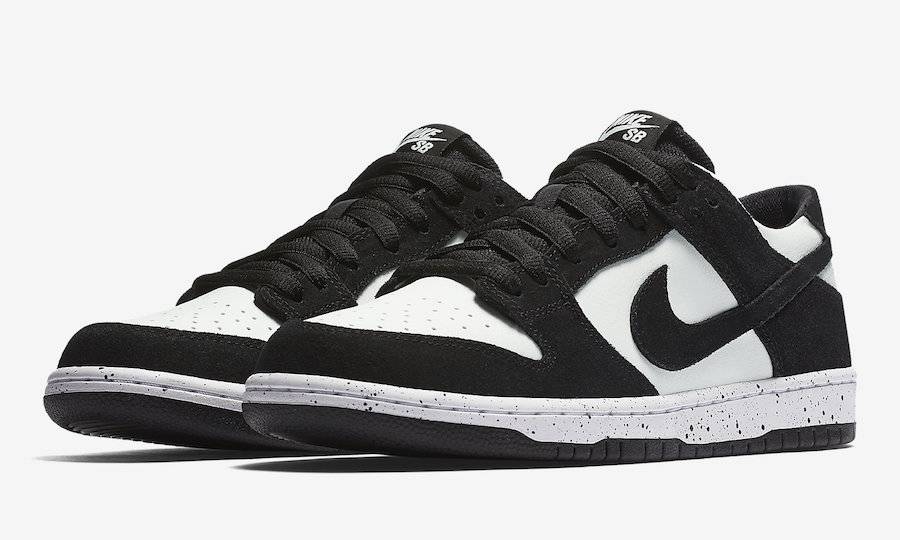 Nike SB Dunk Low Pro Barely Green 854866-003 Nicesnk