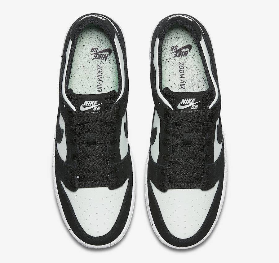 Nike SB Dunk Low Pro Barely Green 854866-003 Nicesnk