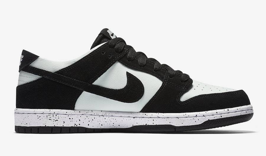 Nike SB Dunk Low Pro Barely Green 854866-003 Nicesnk