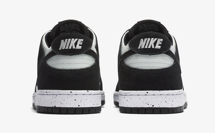 Nike SB Dunk Low Pro Barely Green 854866-003 Nicesnk