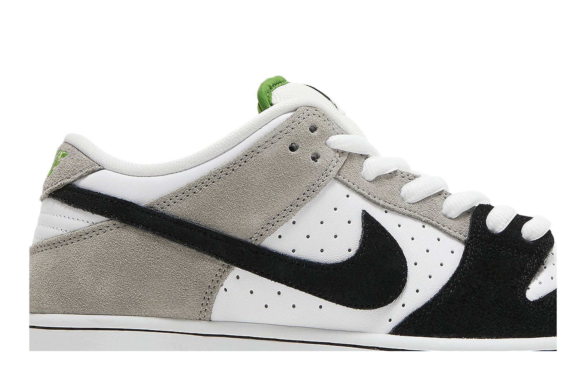 Nike SB Dunk Low Pro Chlorophyll BQ6817-011 Nicesnk