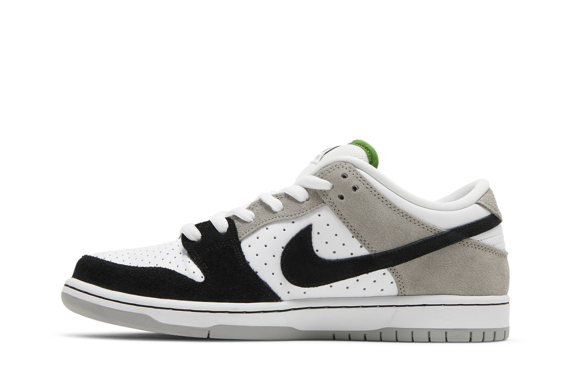 Nike SB Dunk Low Pro Chlorophyll BQ6817-011 Nicesnk
