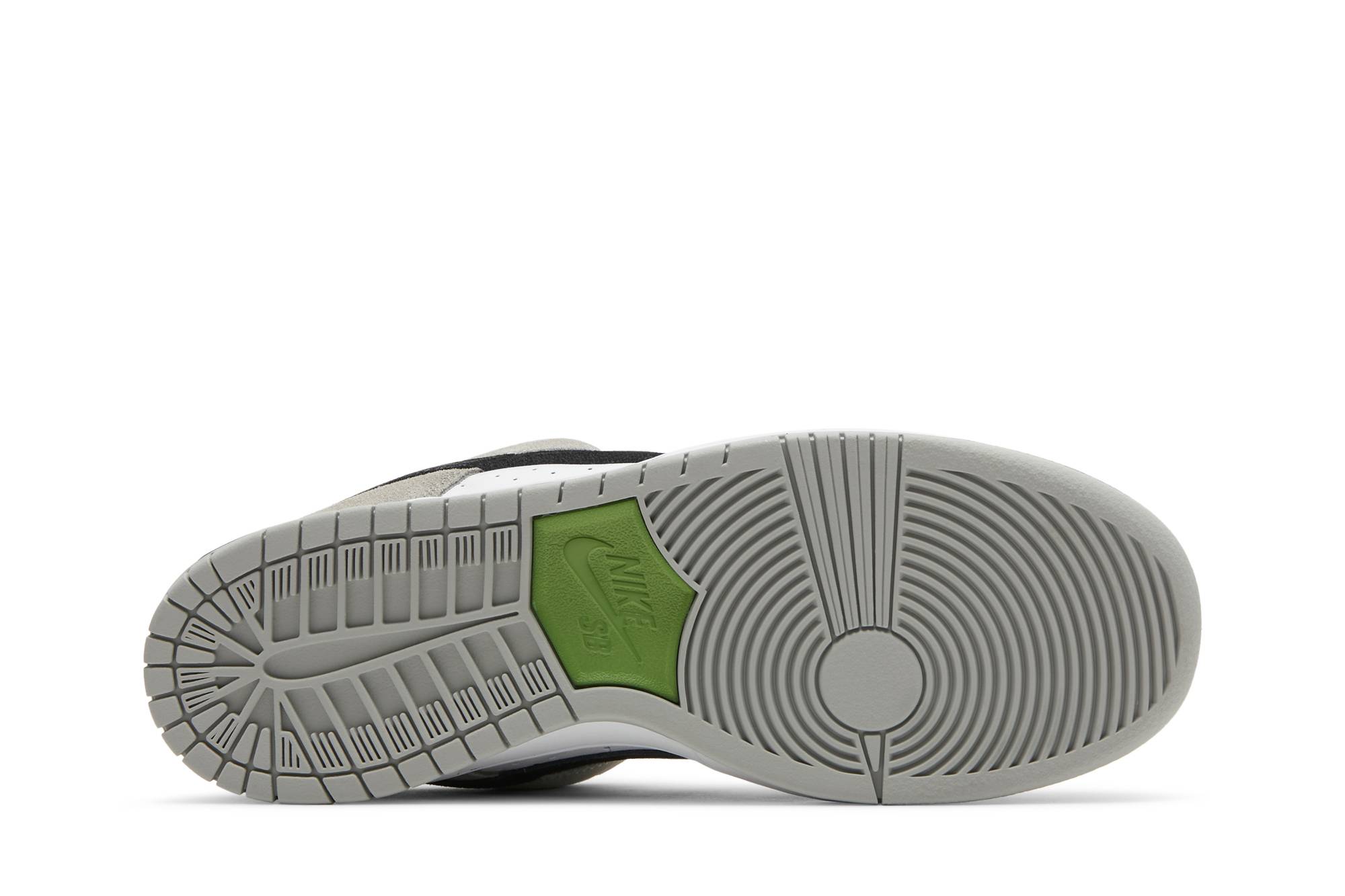 Nike SB Dunk Low Pro Chlorophyll BQ6817-011 Nicesnk