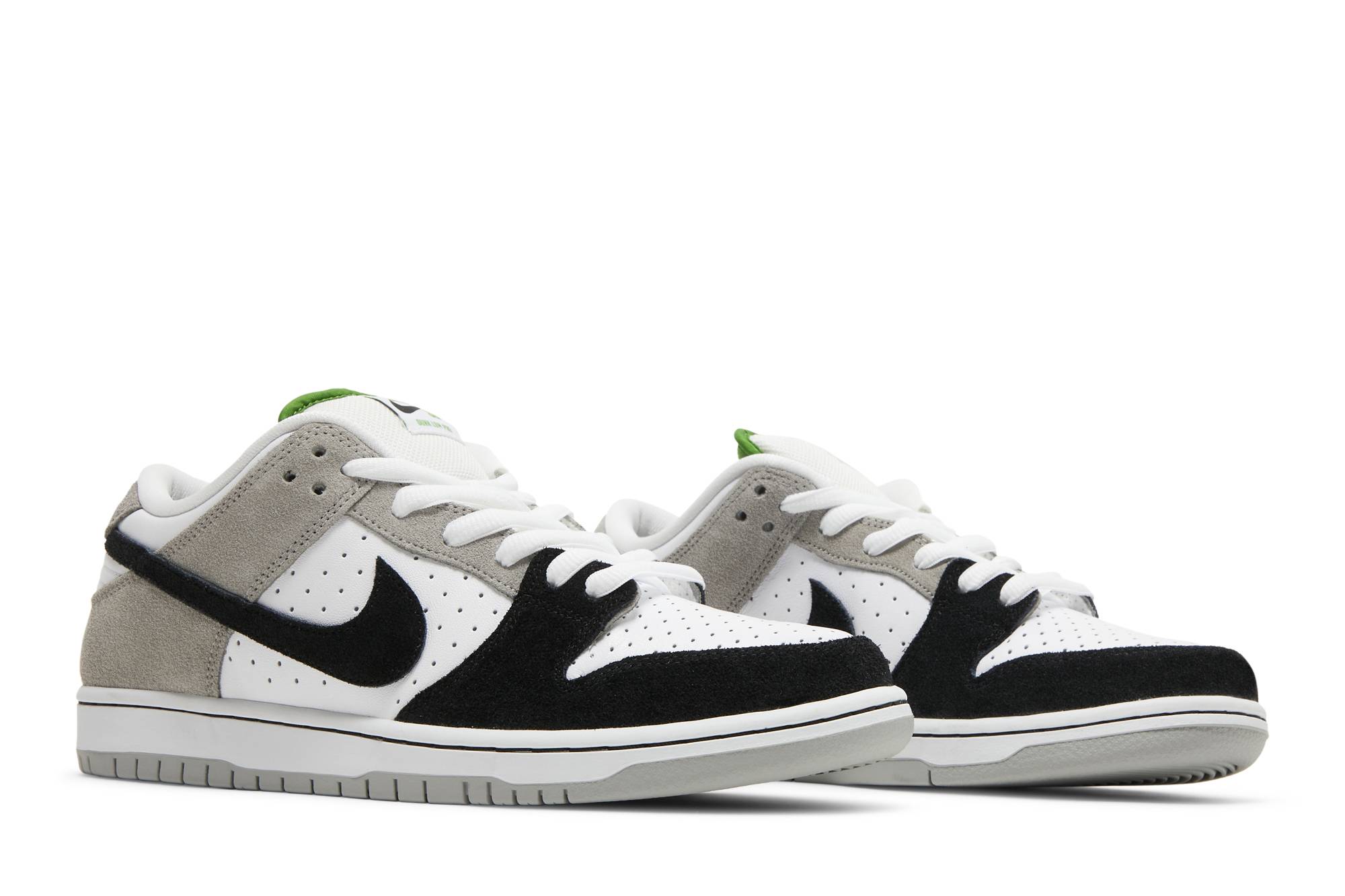 Nike SB Dunk Low Pro Chlorophyll BQ6817-011 Nicesnk