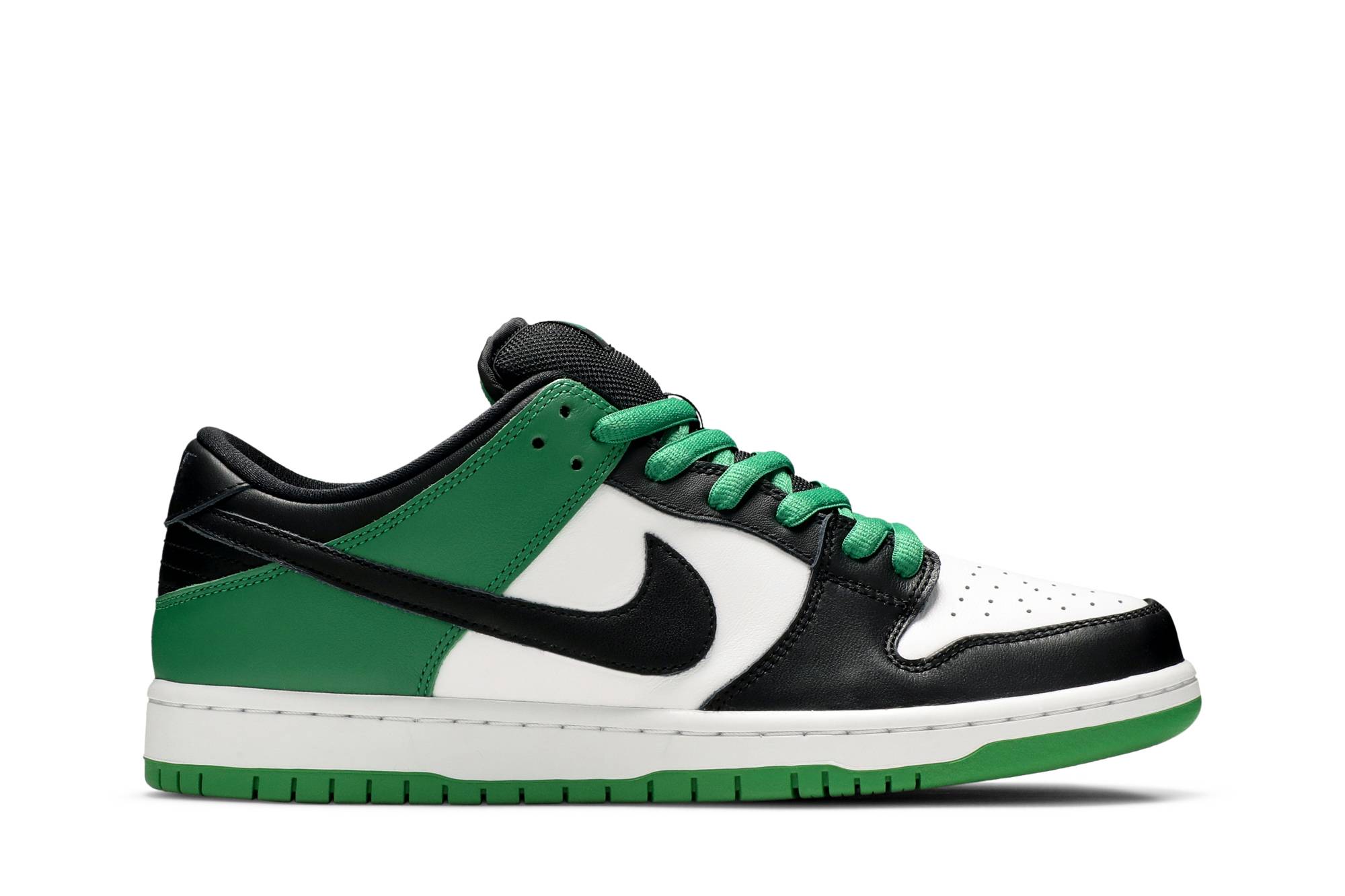 Nike SB Dunk Low Pro ‘Classic Green’ BQ6817-302
