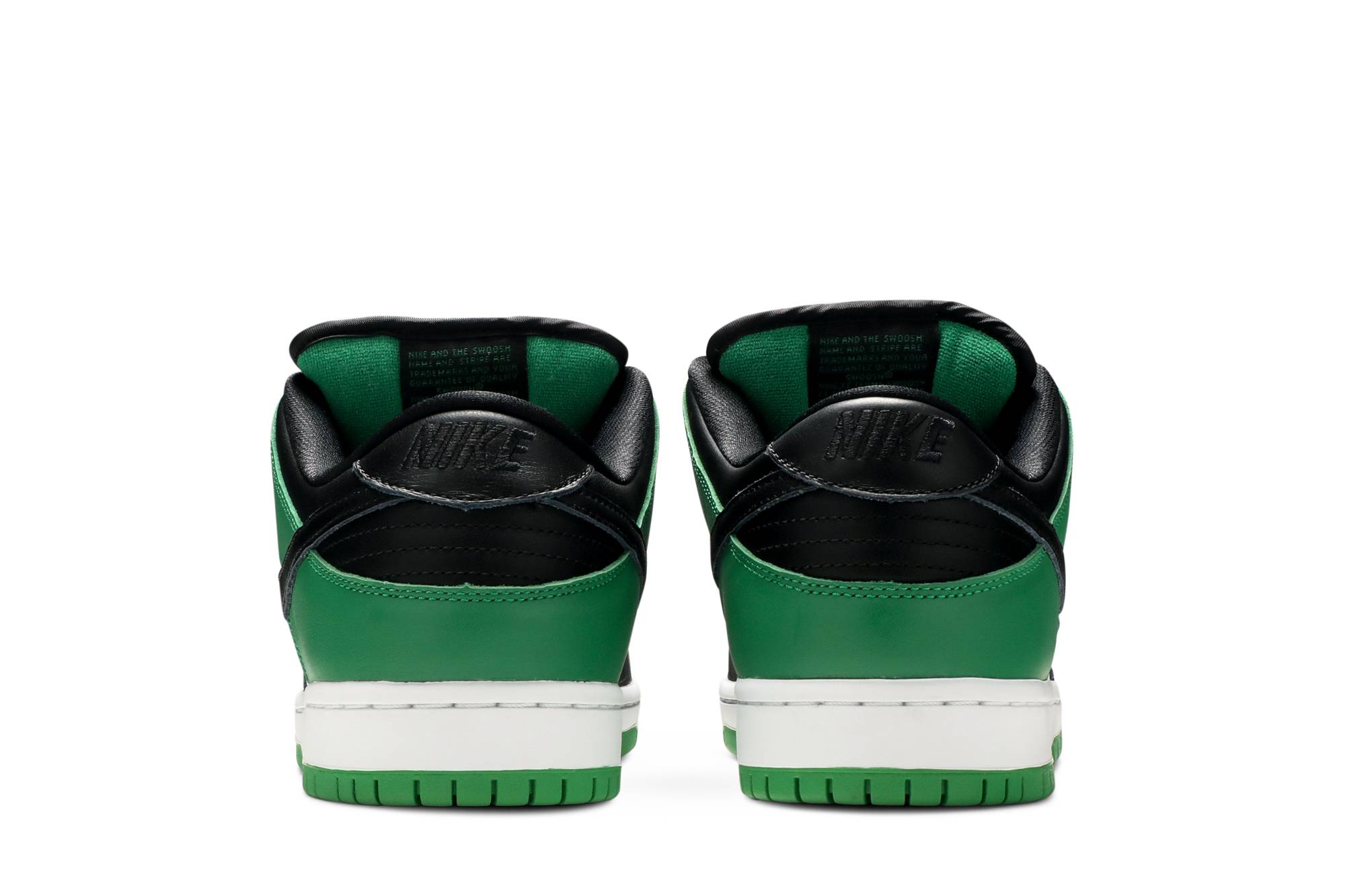 Nike SB Dunk Low Pro ‘Classic Green’ BQ6817-302