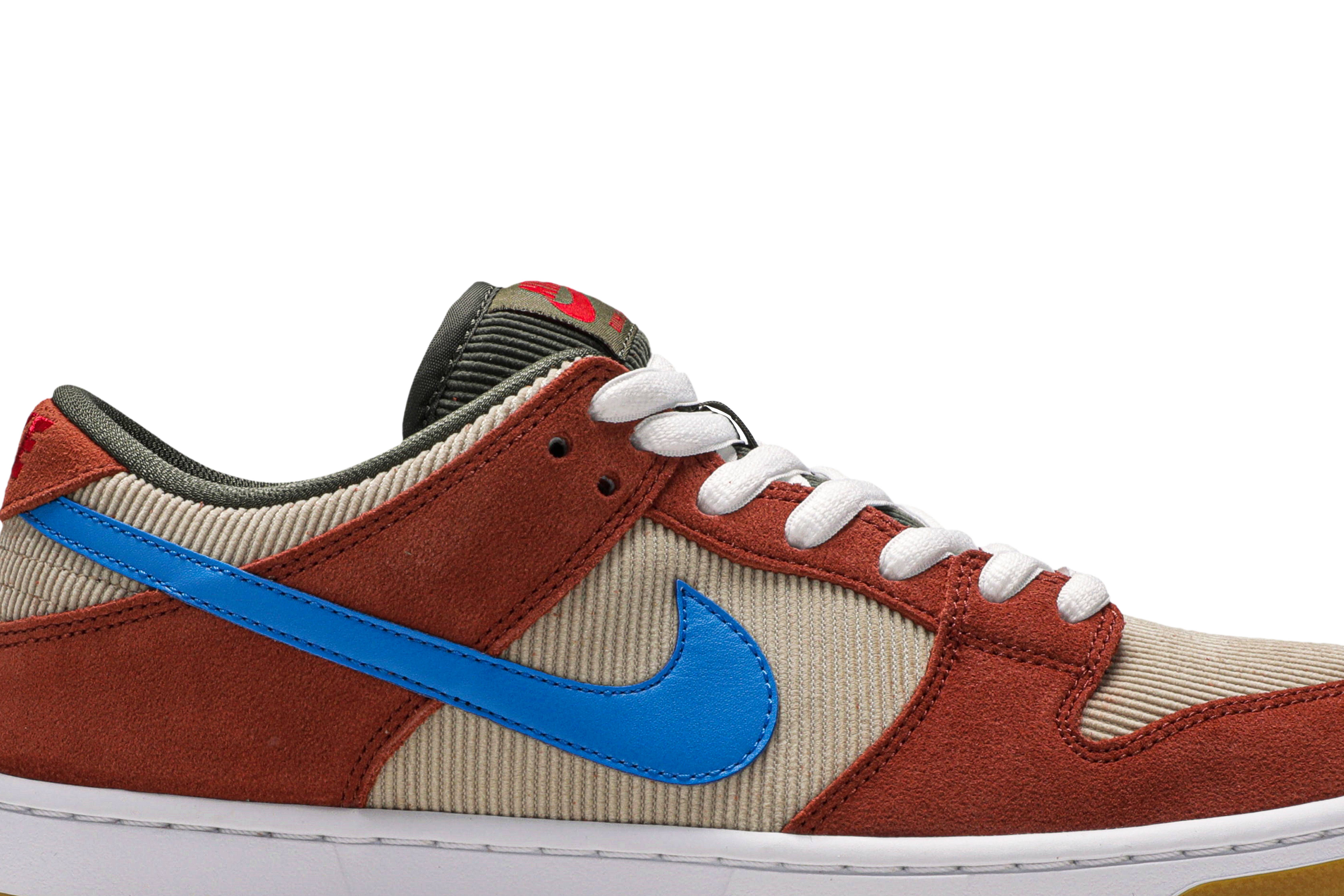 Nike SB Dunk Low Pro ‘Corduroy’ BQ6817-201
