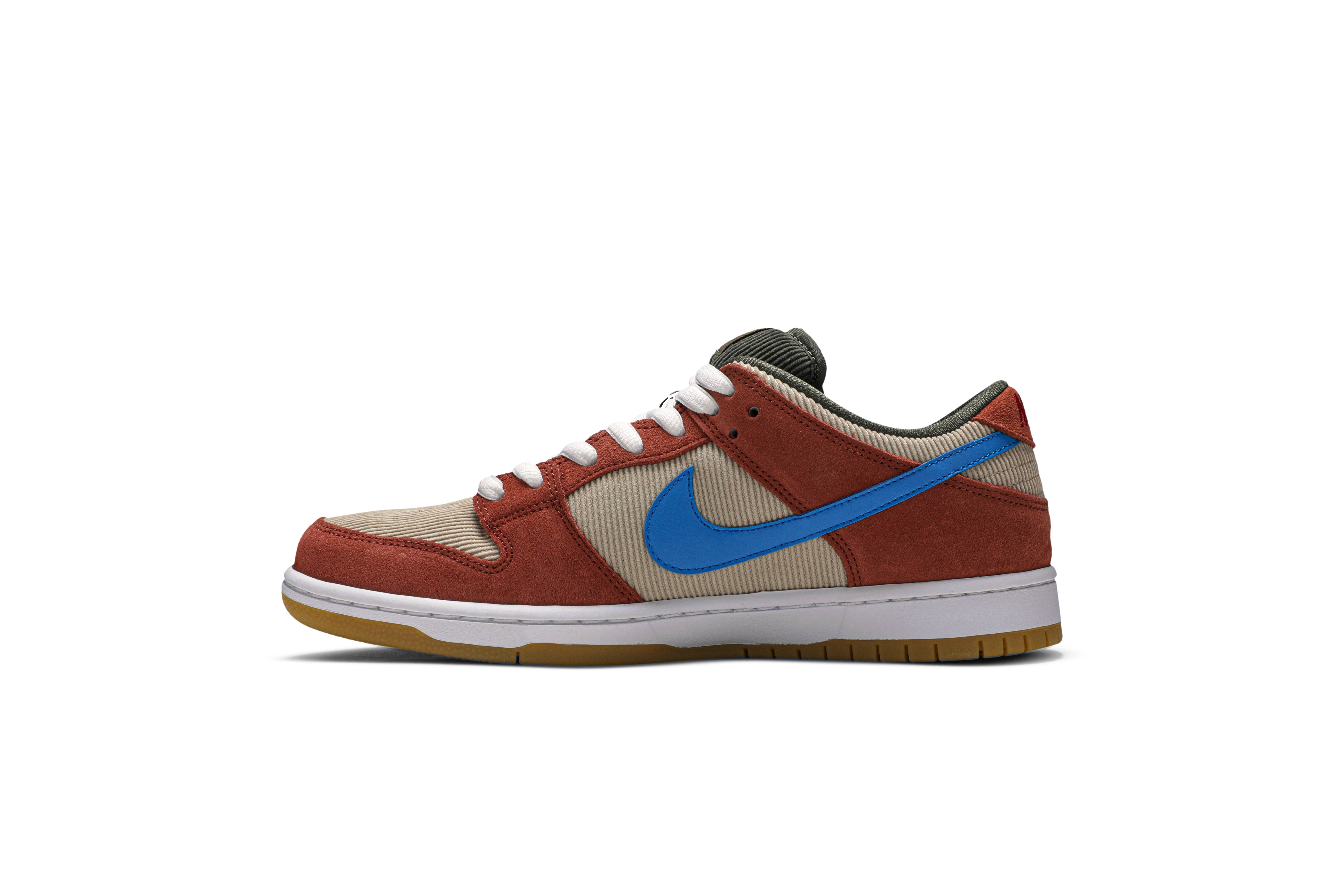 Nike SB Dunk Low Pro ‘Corduroy’ BQ6817-201
