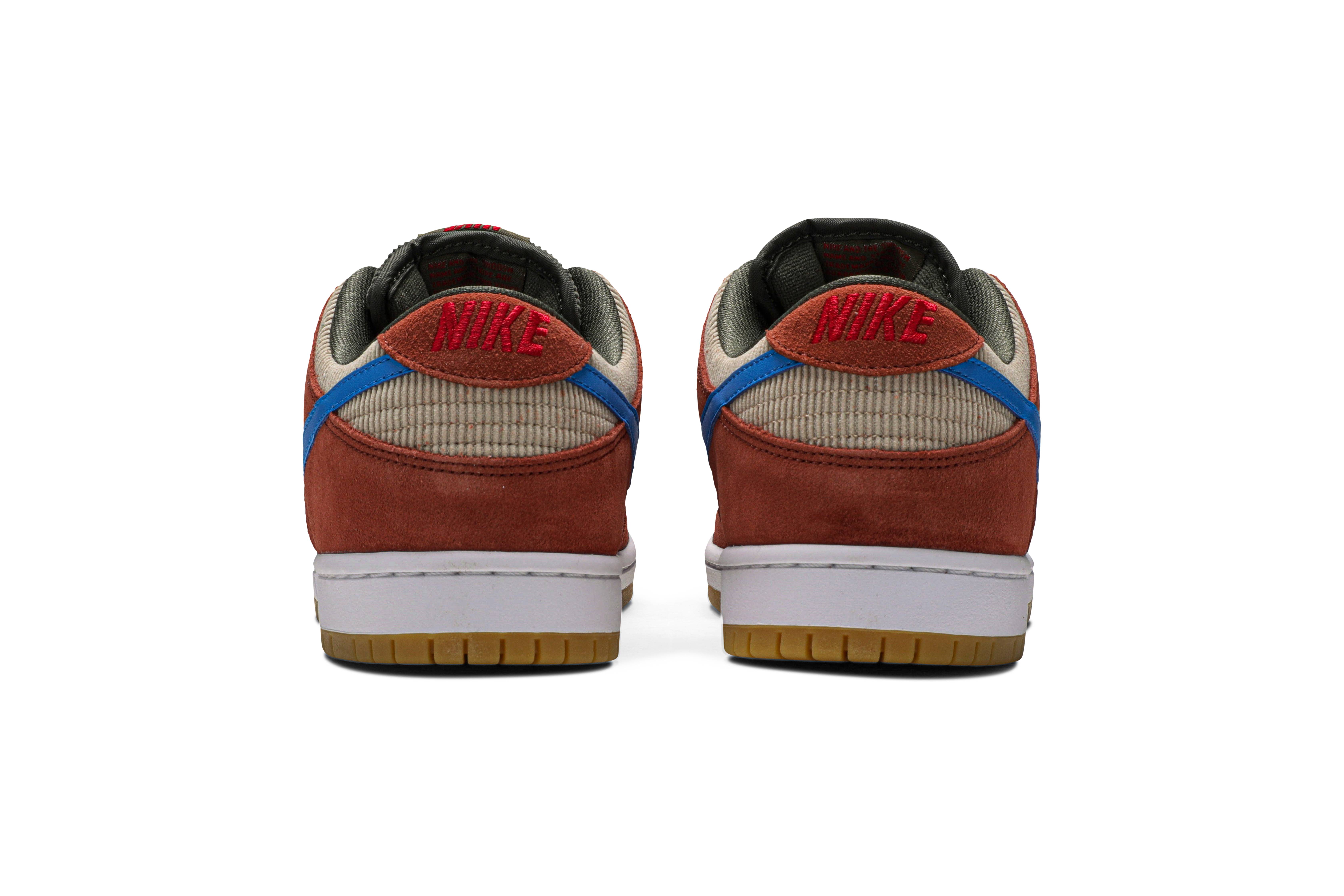 Nike SB Dunk Low Pro ‘Corduroy’ BQ6817-201